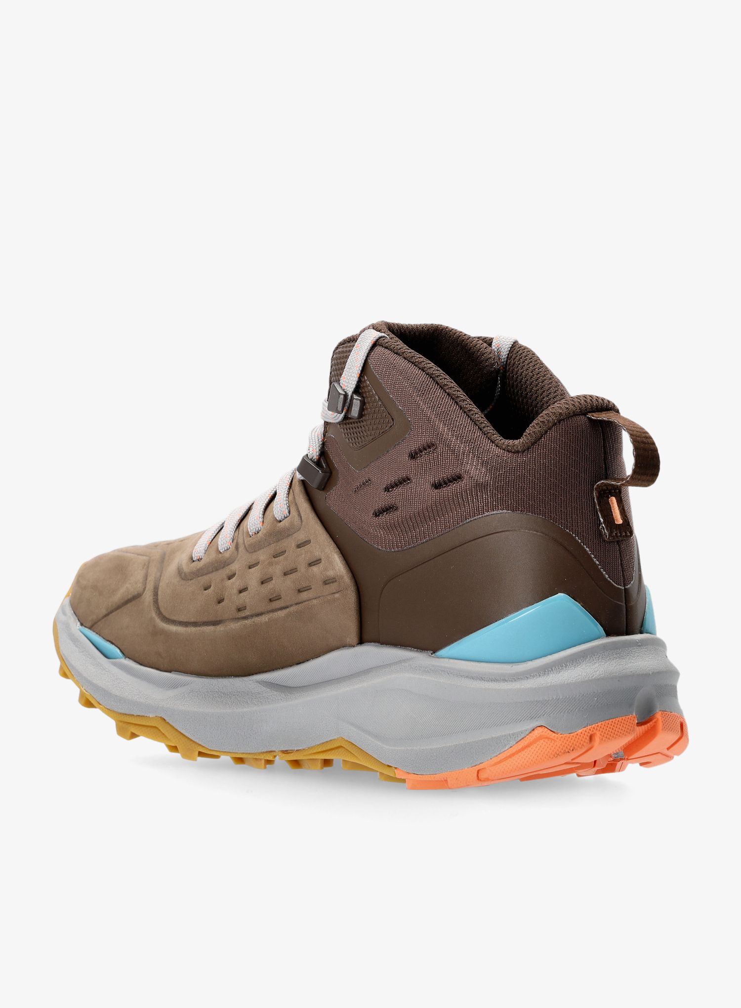 Ženske cipele The North Face Vectiv Exploris 2 Mid FUTURELIGHT LTHR - brown