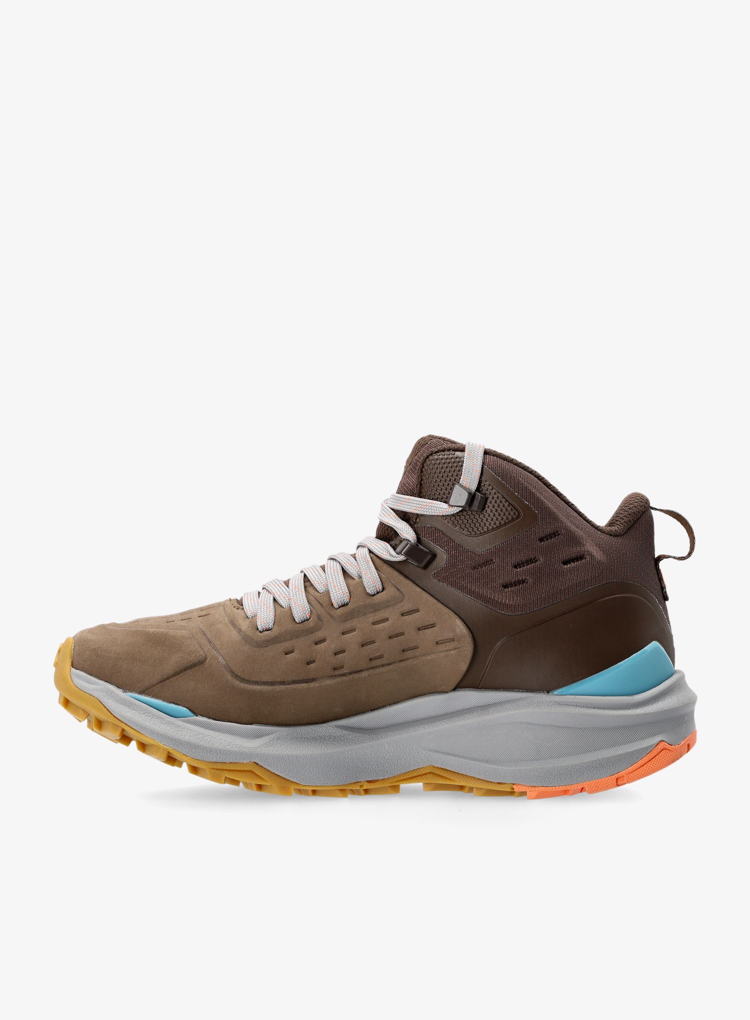 Ženske cipele The North Face Vectiv Exploris 2 Mid FUTURELIGHT LTHR - brown