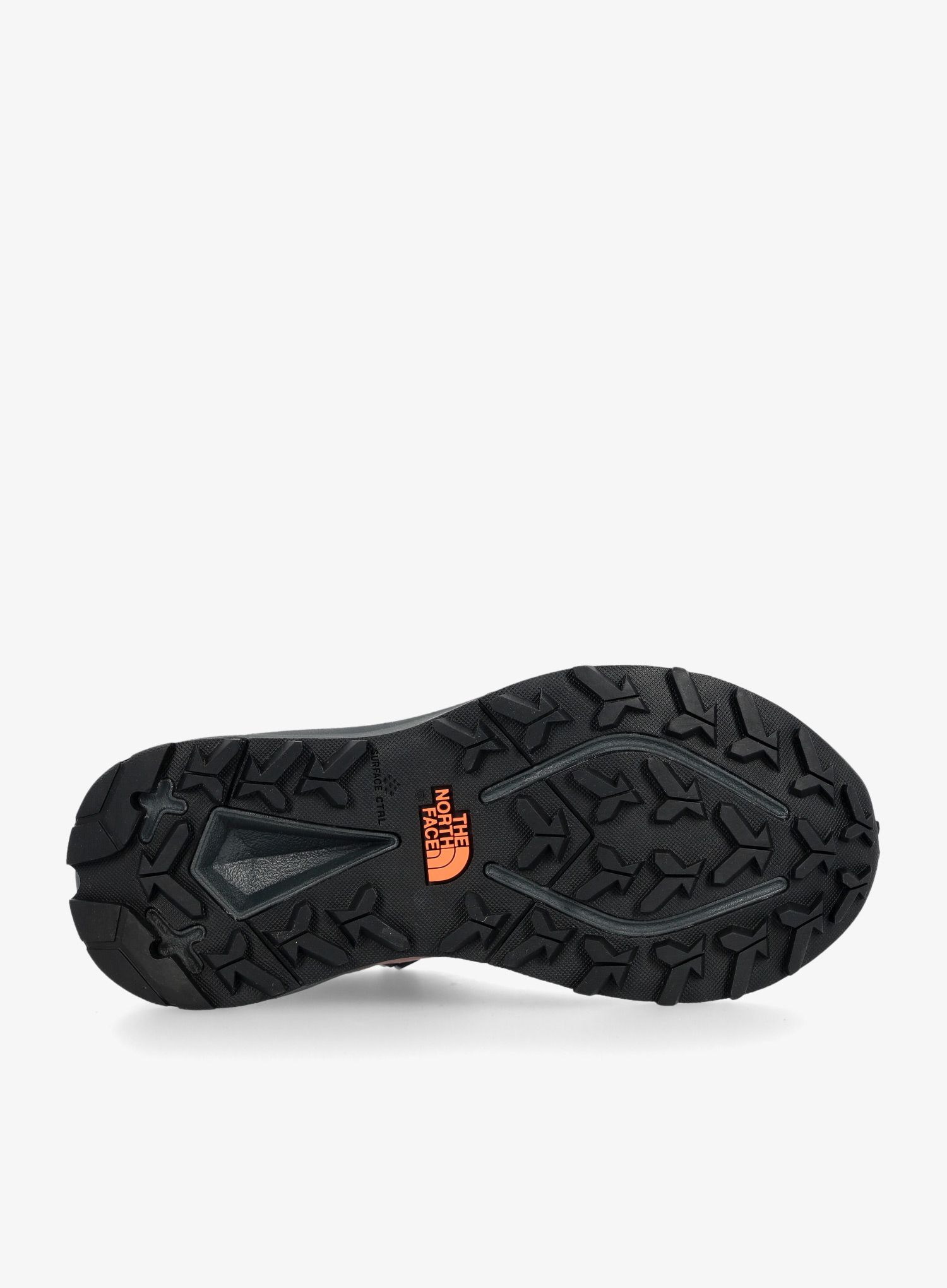 Ženske cipele The North Face Vectiv Exploris 2 Mid FUTURELIGHT LTHR - fawn/grey