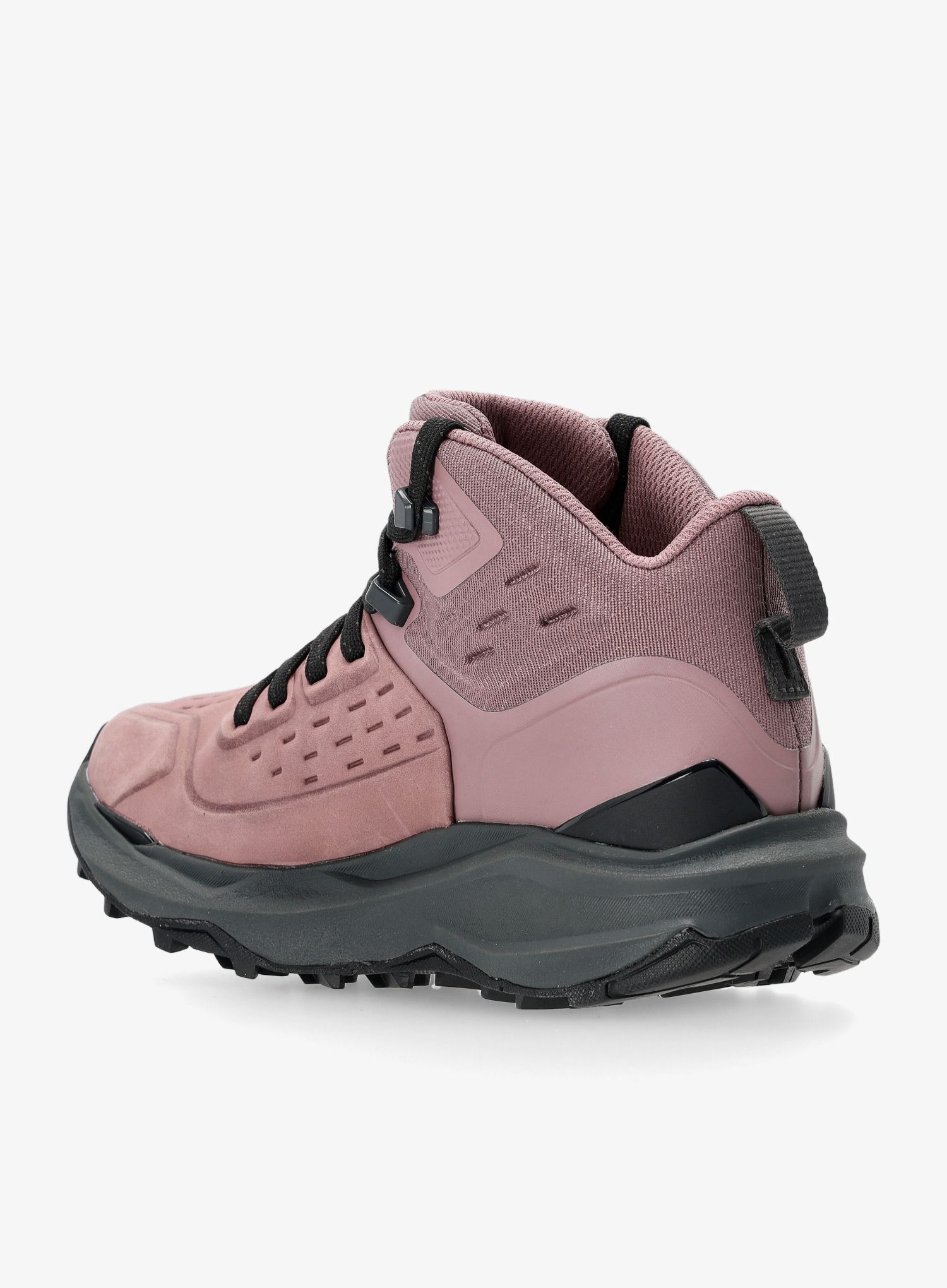 Ženske cipele The North Face Vectiv Exploris 2 Mid FUTURELIGHT LTHR - fawn/grey