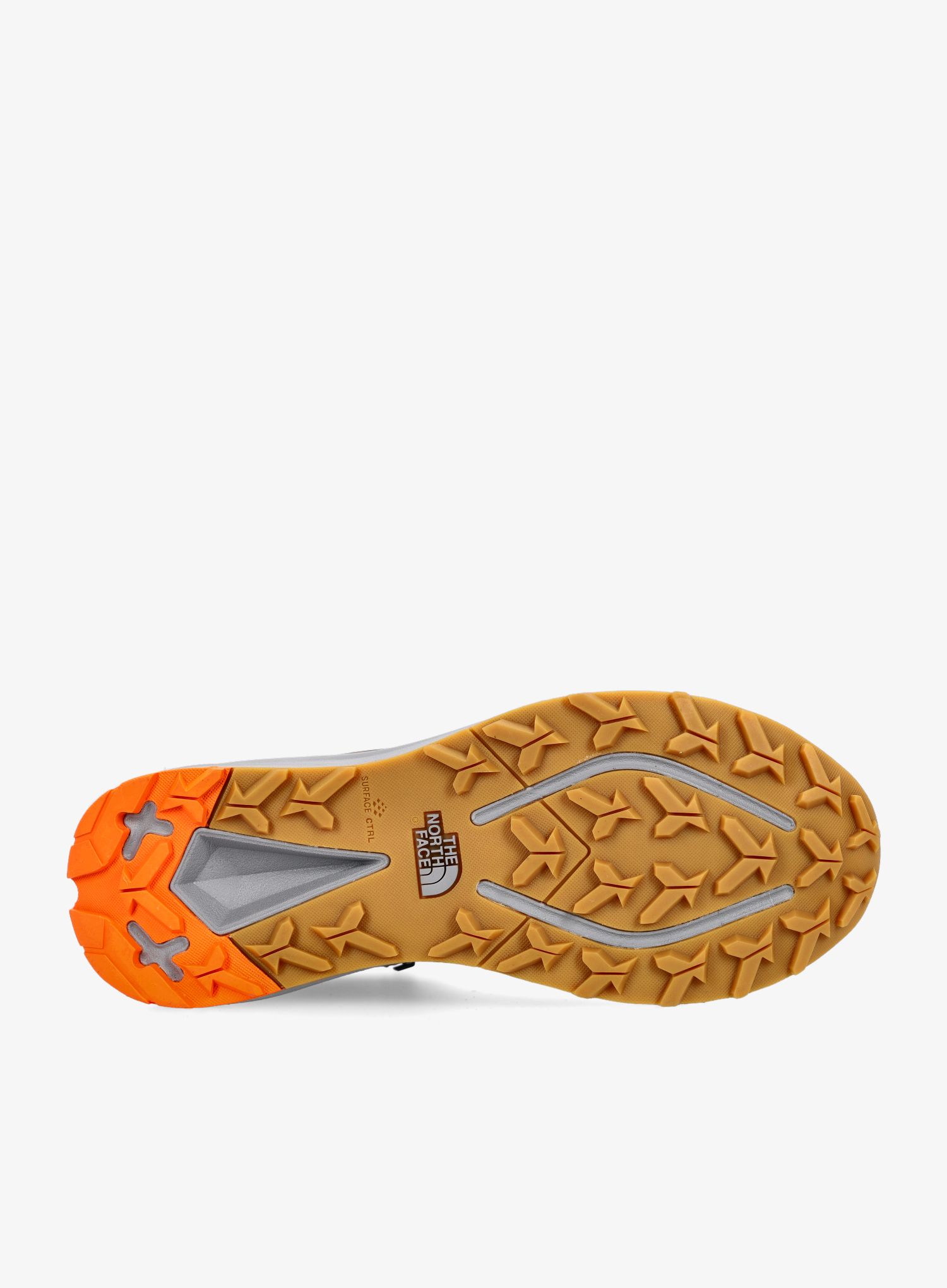 Muške cipele The North Face Vectiv Exploris 2 Mid FUTURELIGHT LTHR - green/grey