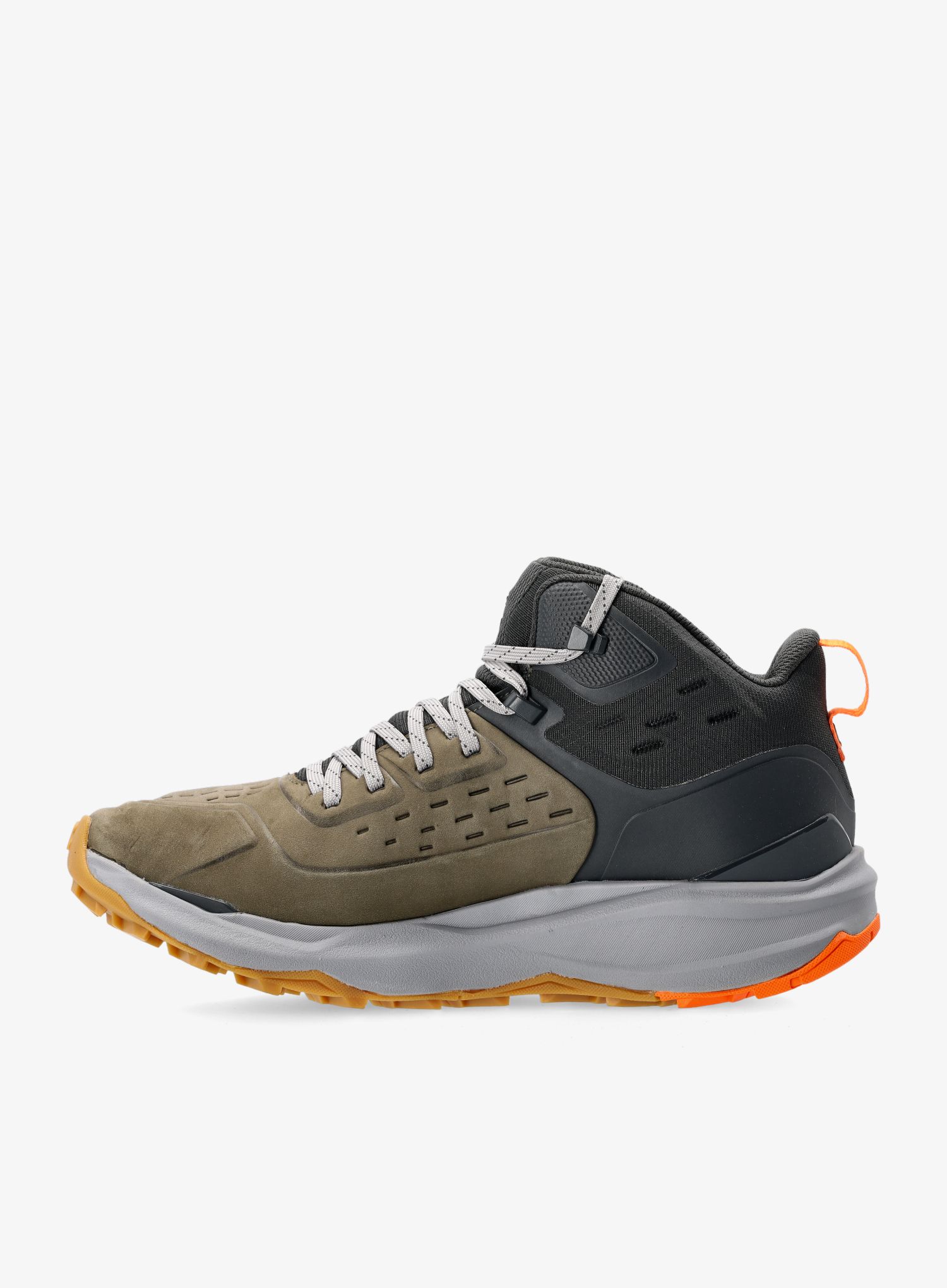 Muške cipele The North Face Vectiv Exploris 2 Mid FUTURELIGHT LTHR - green/grey