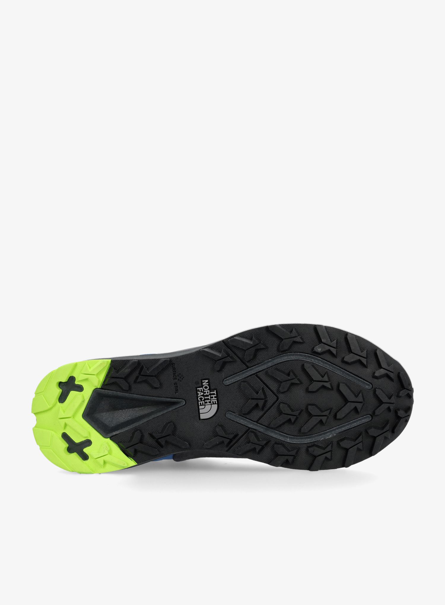 Muške cipele The North Face Vectiv Exploris 2 Mid FUTURELIGHT LTHR - grey/blue
