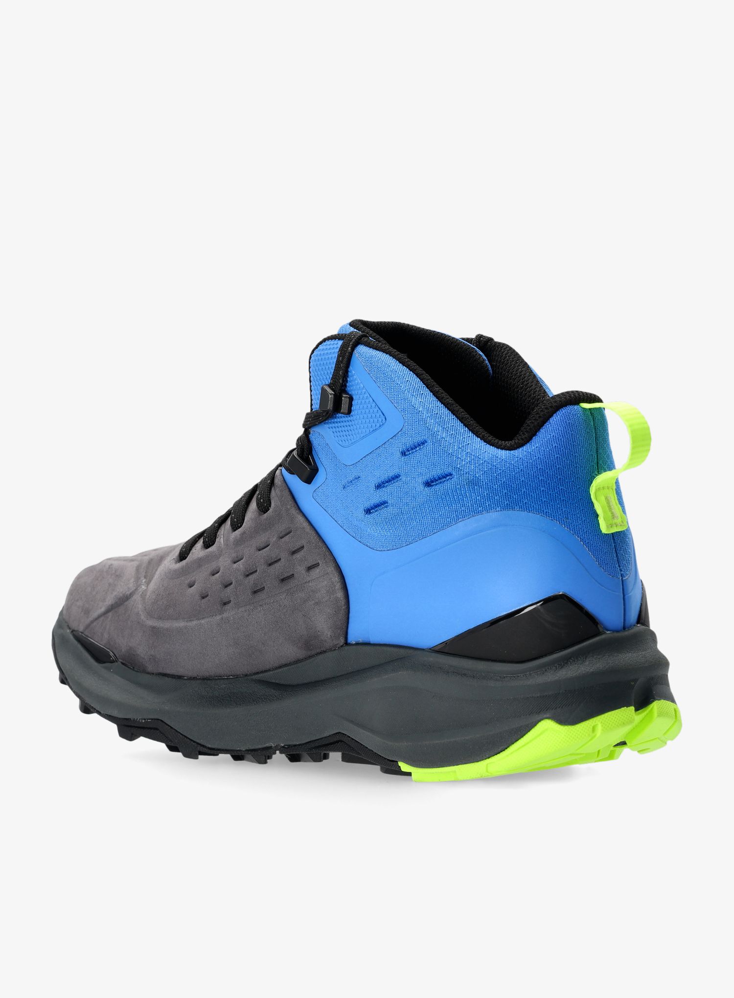 Muške cipele The North Face Vectiv Exploris 2 Mid FUTURELIGHT LTHR - grey/blue