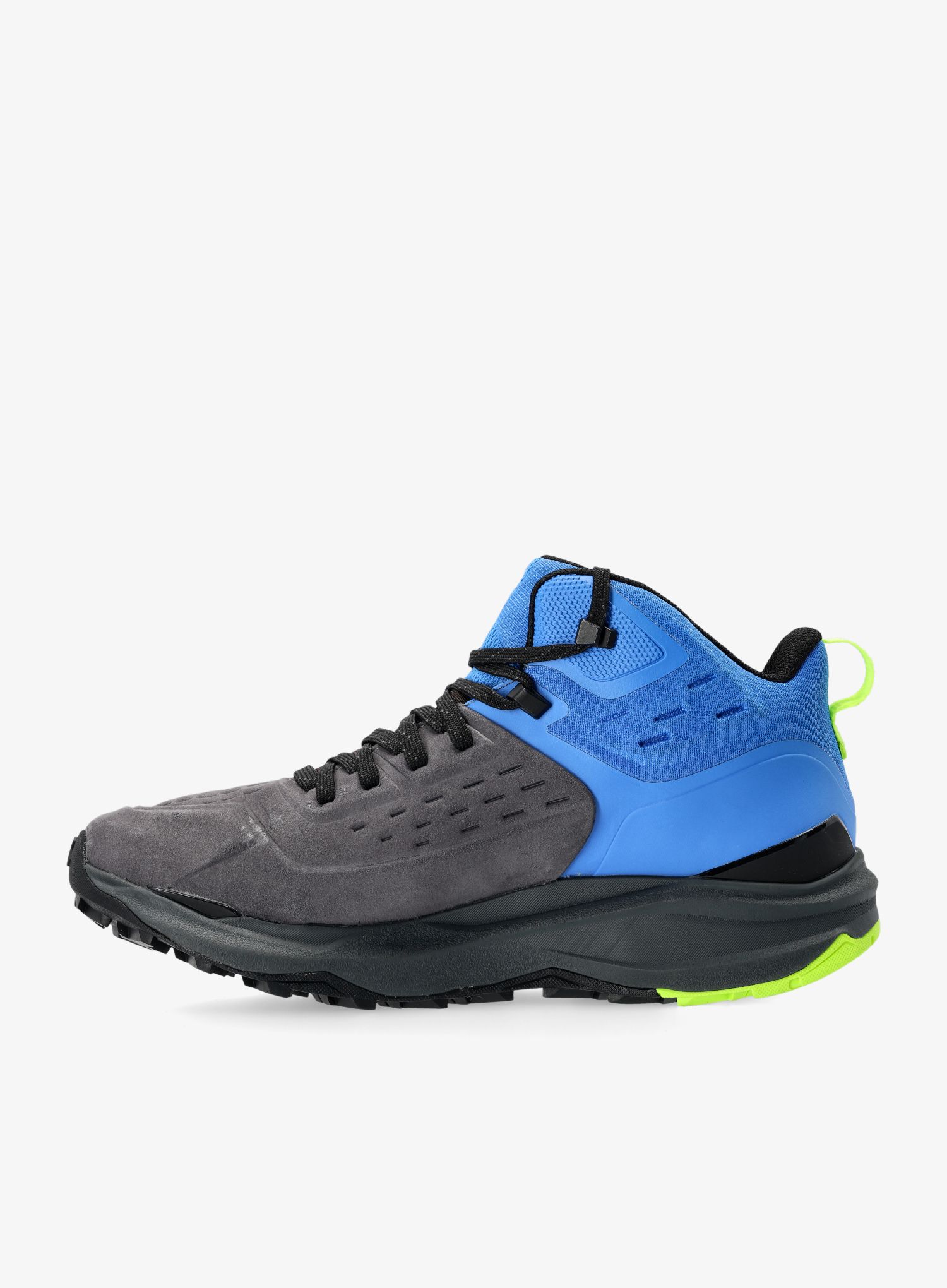 Muške cipele The North Face Vectiv Exploris 2 Mid FUTURELIGHT LTHR - grey/blue