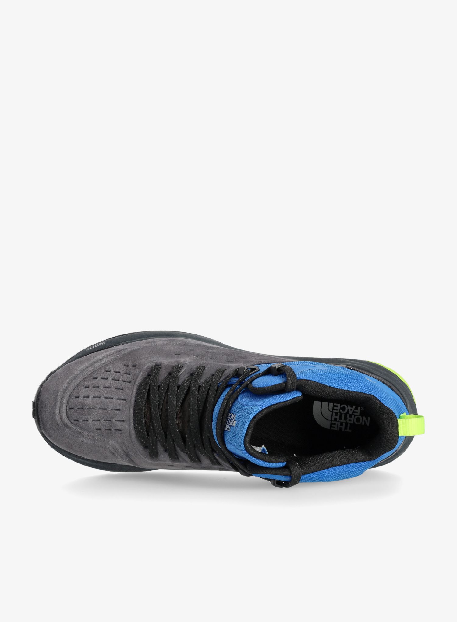 Muške cipele The North Face Vectiv Exploris 2 Mid FUTURELIGHT LTHR - grey/blue