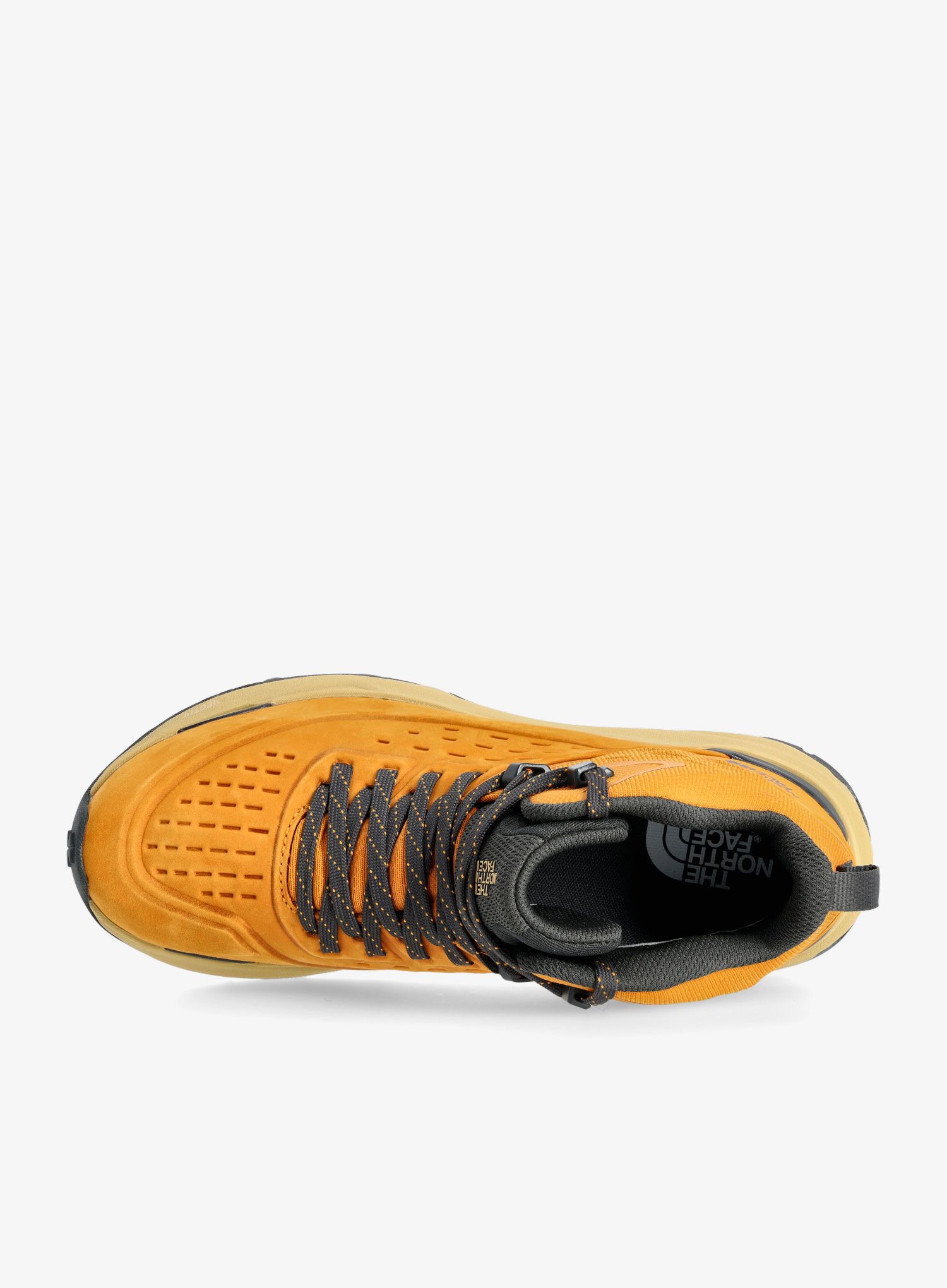 Planinarske cipele The North Face Vectiv Exploris 2 Mid FUTURELIGHT LTHR - yellow/khaki