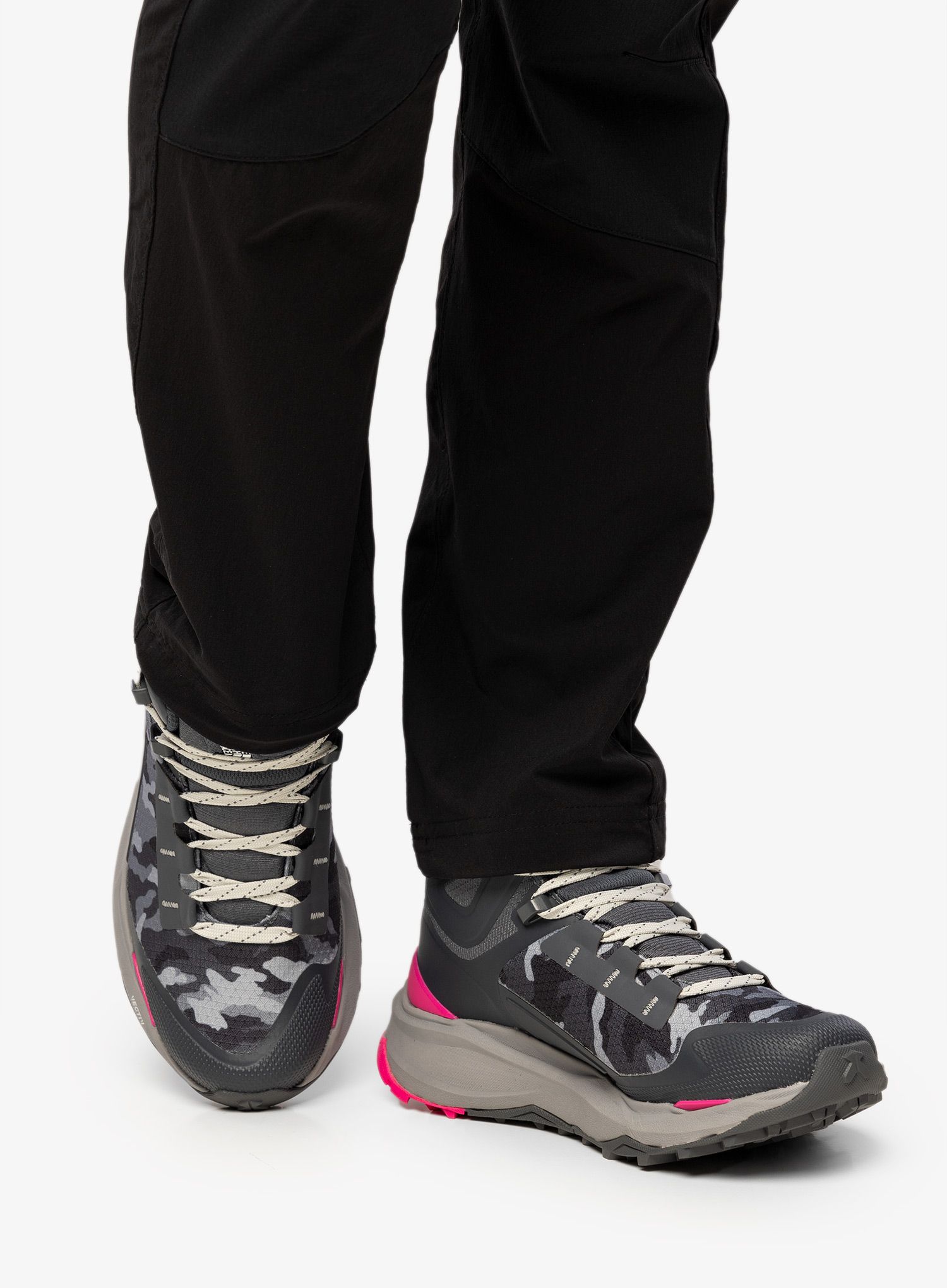 Ženske planinarske cipele The North Face Vectiv Exploris 2 Mid FUTURELIGHT - grey