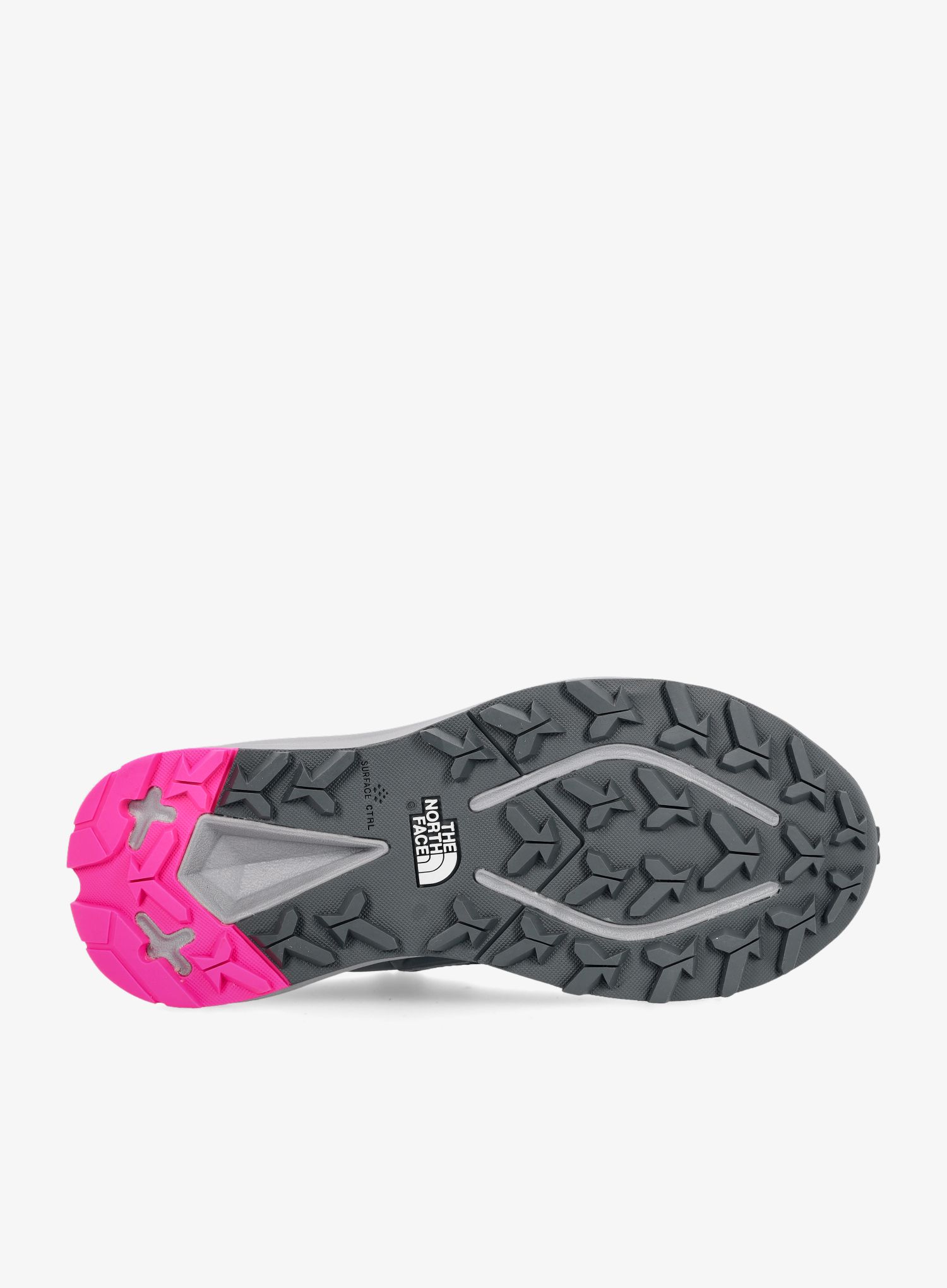 Ženske planinarske cipele The North Face Vectiv Exploris 2 Mid FUTURELIGHT - grey