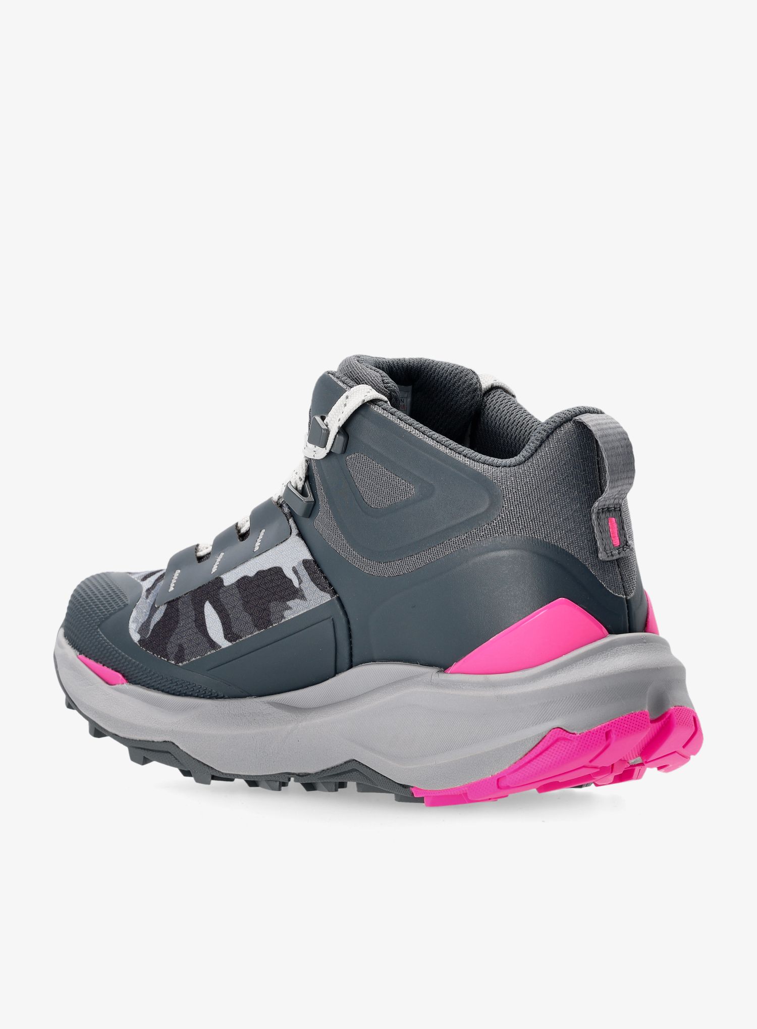 Ženske planinarske cipele The North Face Vectiv Exploris 2 Mid FUTURELIGHT - grey