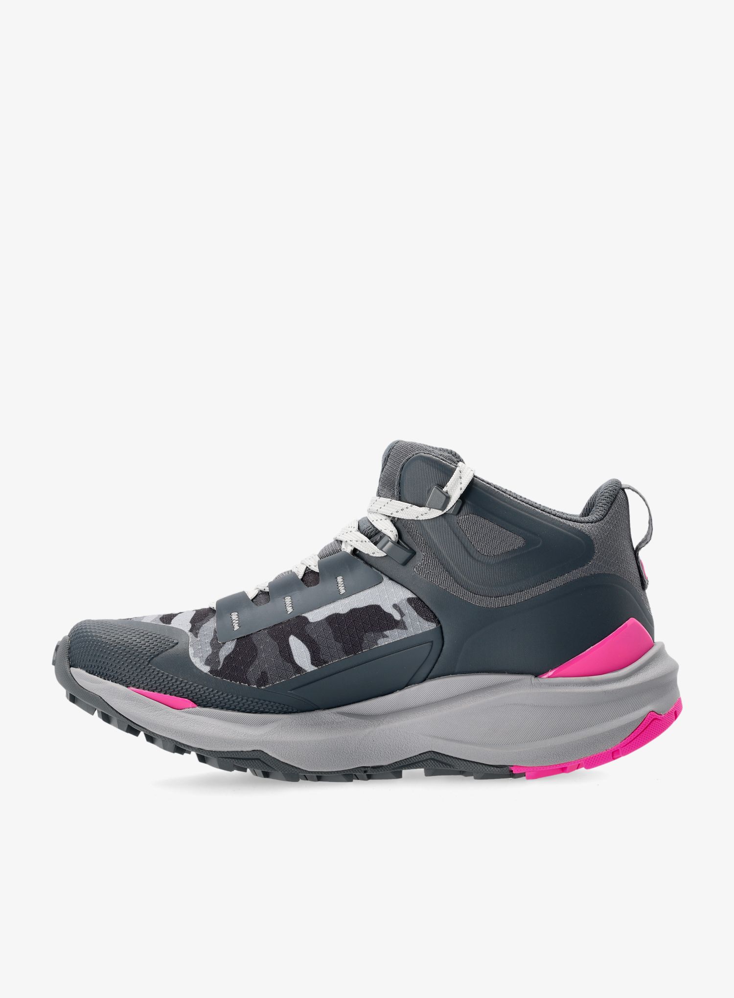 Ženske planinarske cipele The North Face Vectiv Exploris 2 Mid FUTURELIGHT - grey