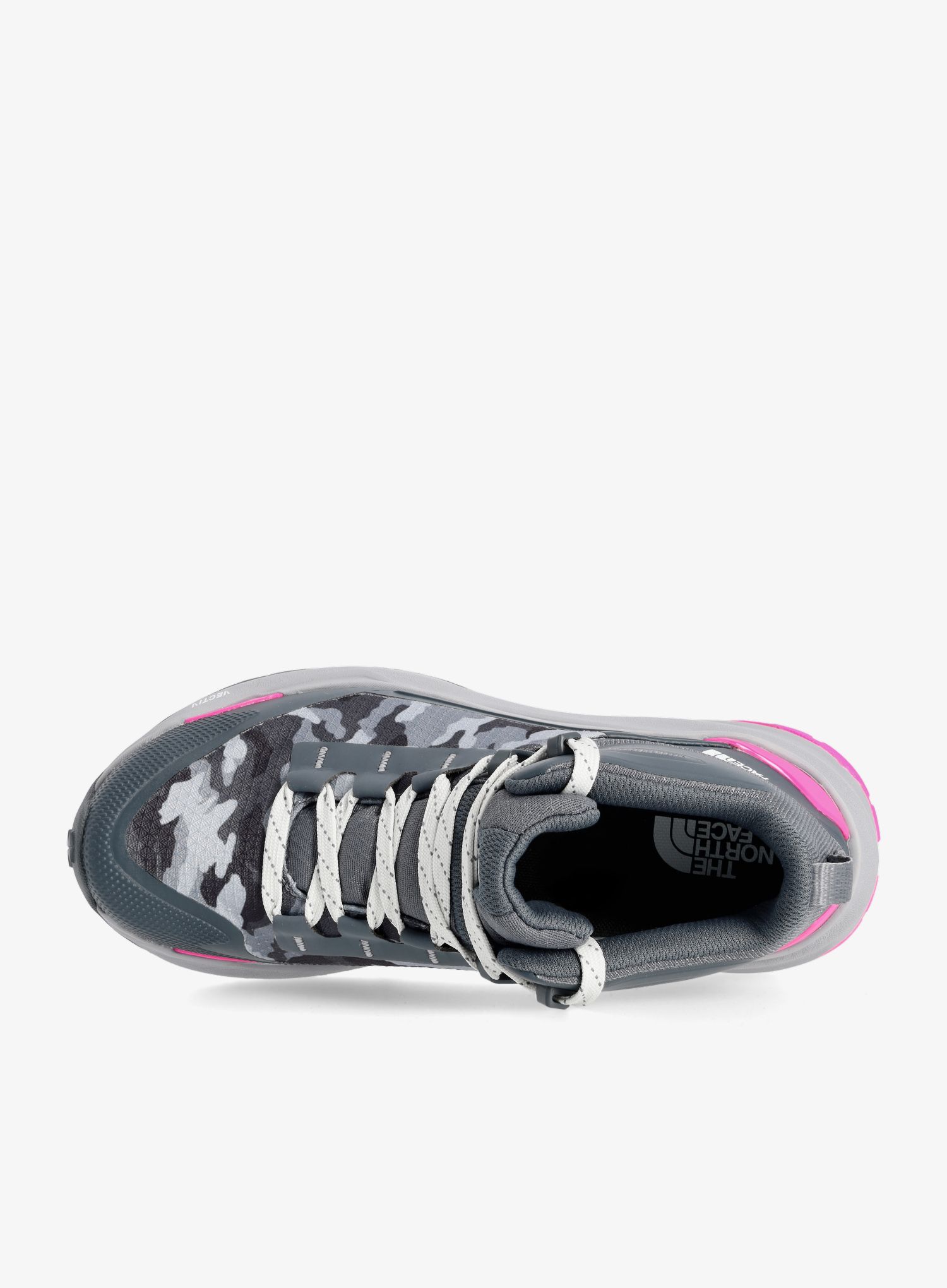 Ženske planinarske cipele The North Face Vectiv Exploris 2 Mid FUTURELIGHT - grey