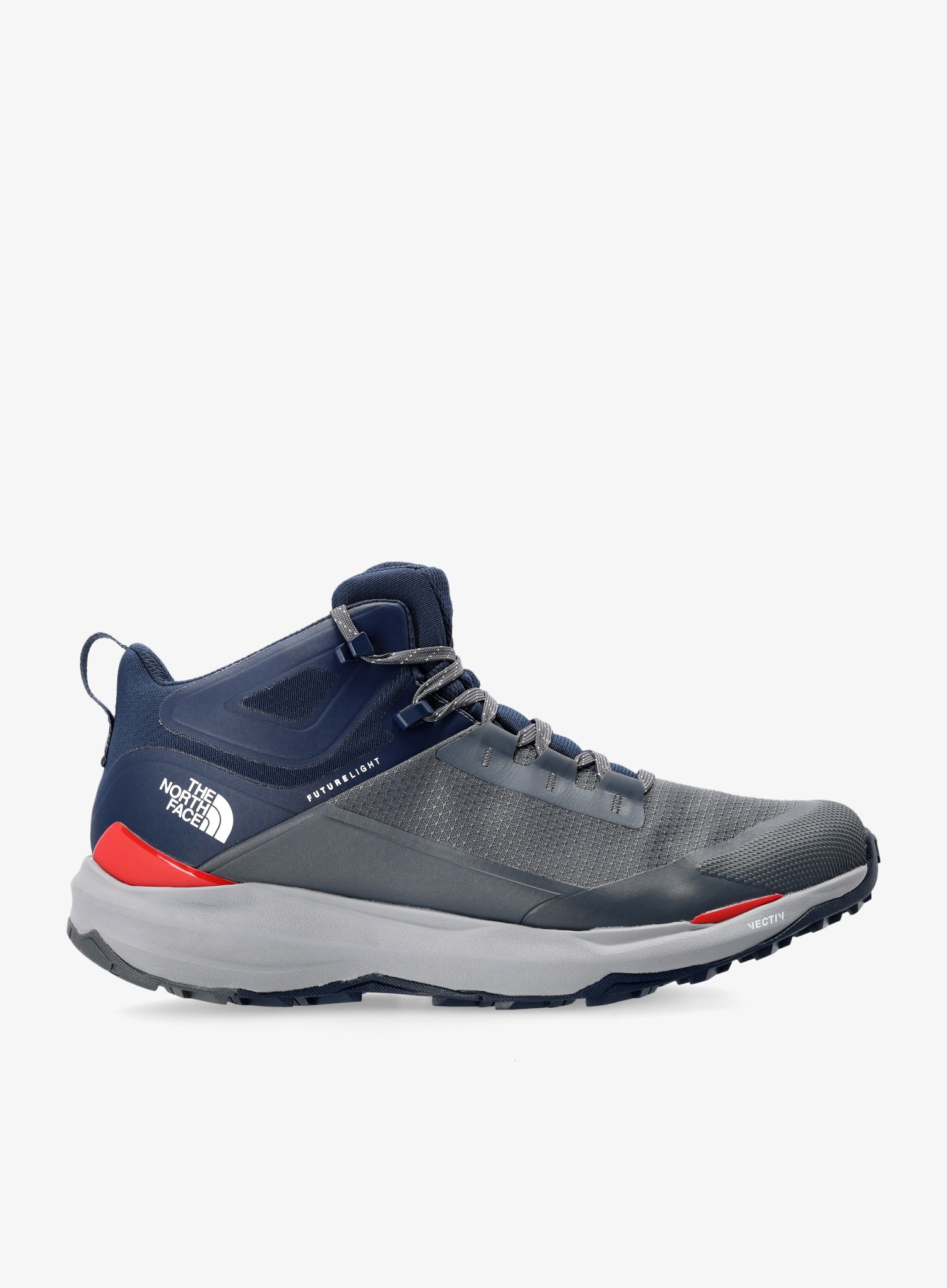Muške cipele The North Face Vectiv Exploris 2 Mid FUTURELIGHT - grey/navy