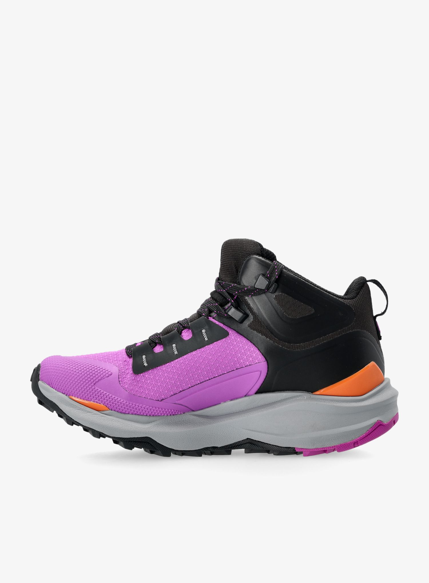 Ženske cipele The North Face Vectiv Exploris 2 Mid FUTURELIGHT - purple/black