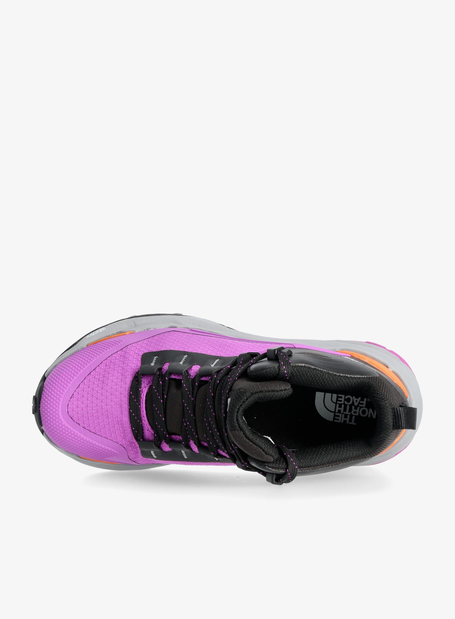Ženske cipele The North Face Vectiv Exploris 2 Mid FUTURELIGHT - purple/black