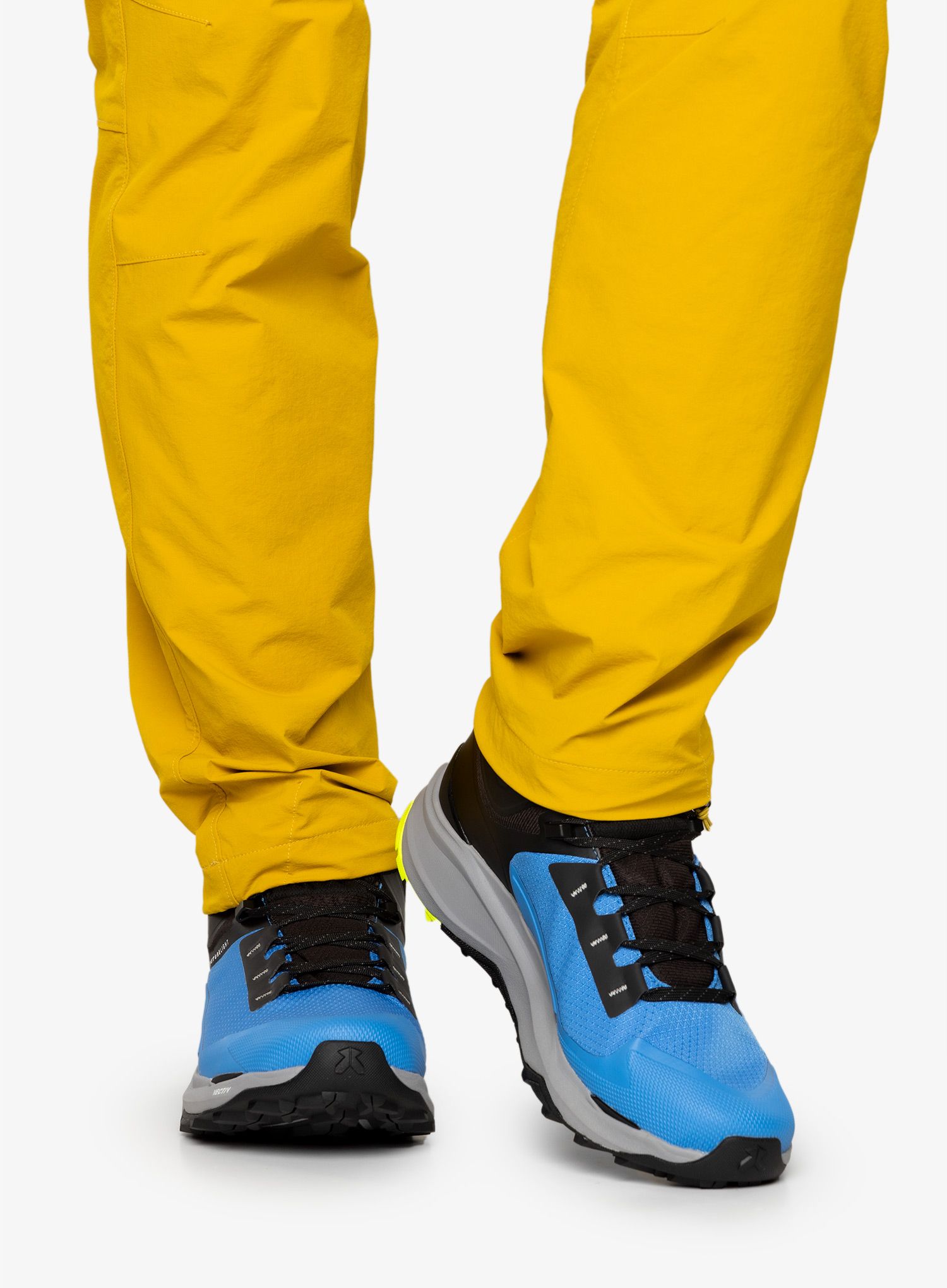 Planinarske cipele The North Face Vectiv Exploris 2 Mid FUTURELIGHT - sonic/black
