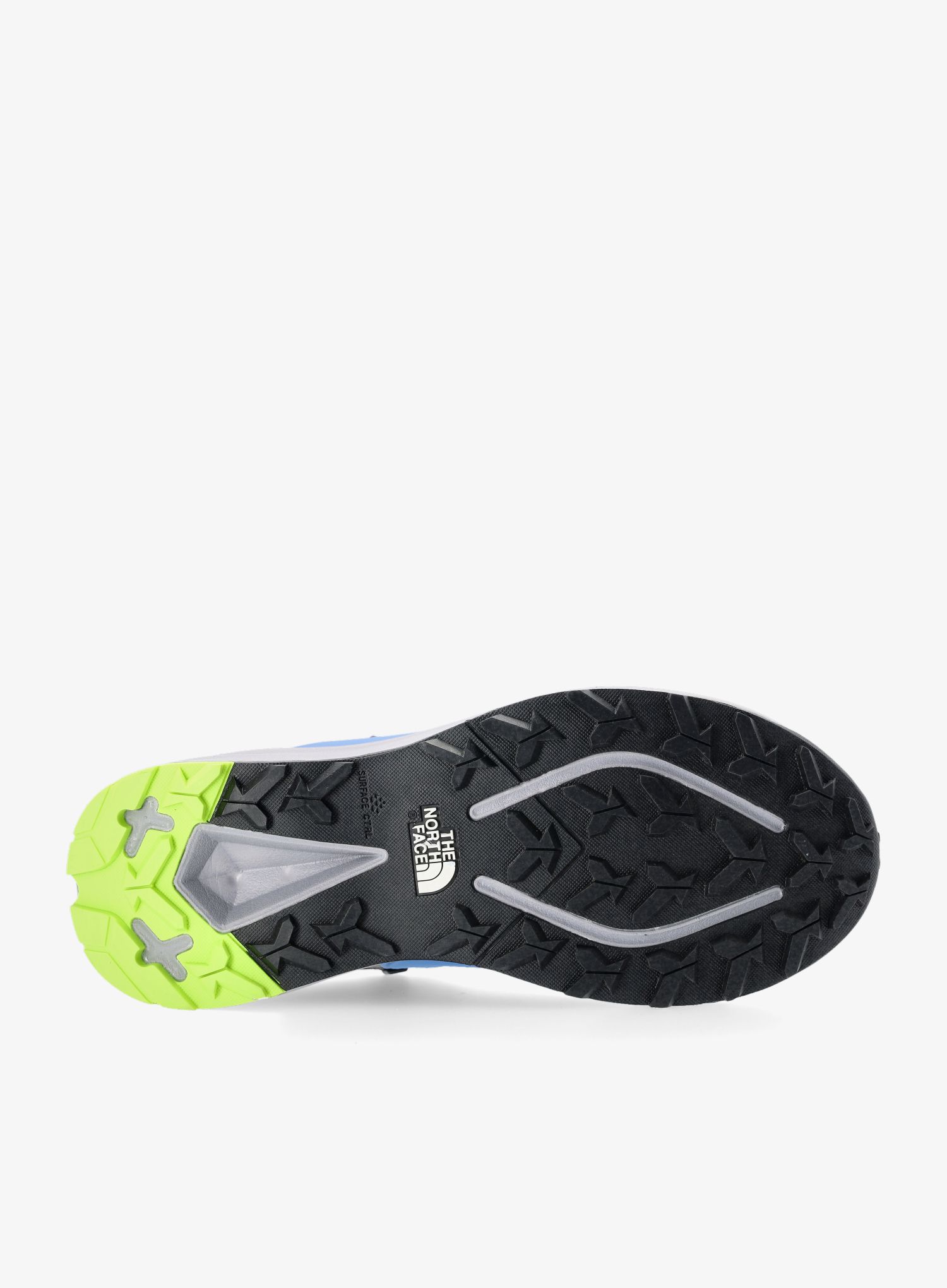 Planinarske cipele The North Face Vectiv Exploris 2 Mid FUTURELIGHT - sonic/black