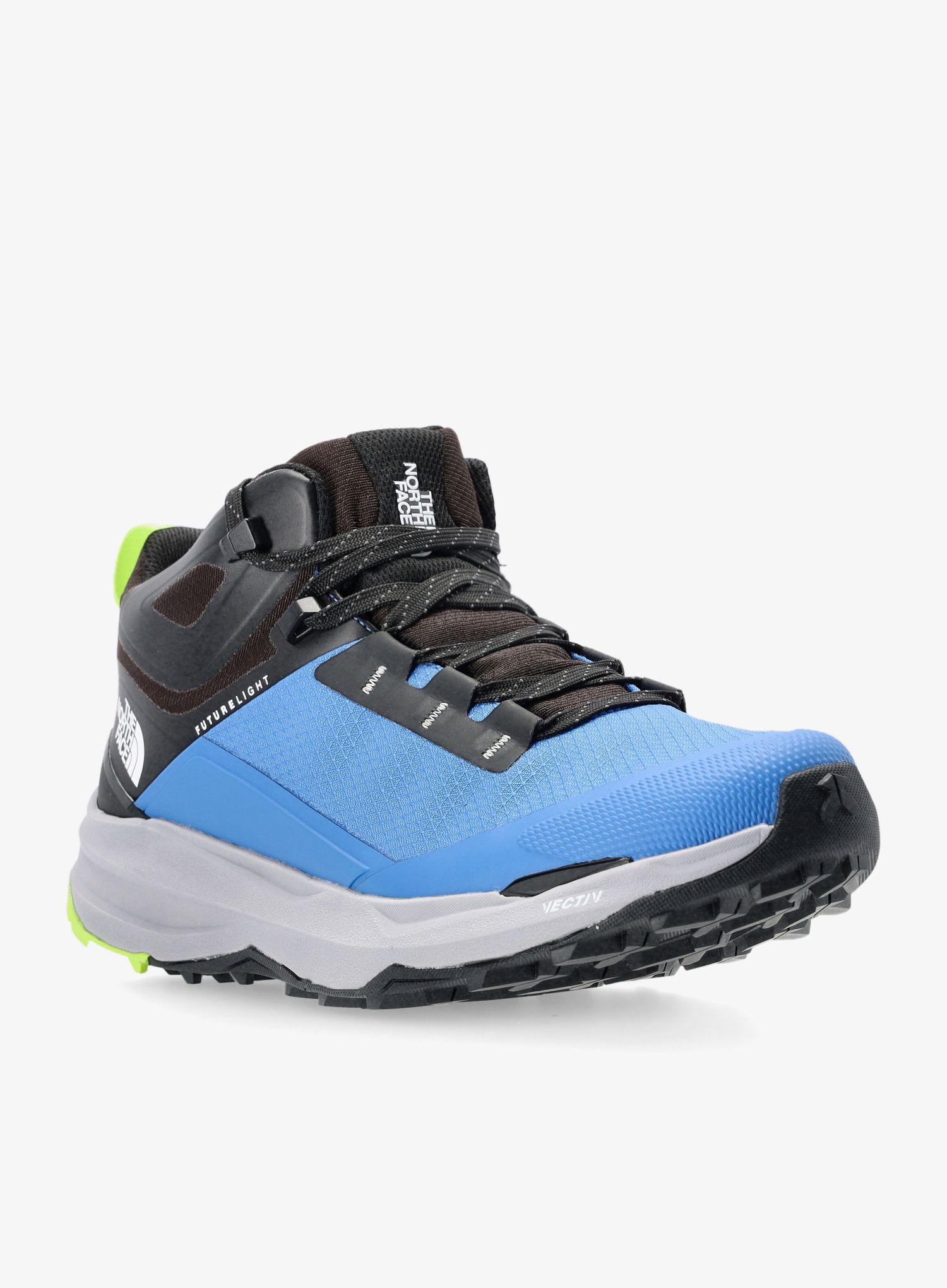 Planinarske cipele The North Face Vectiv Exploris 2 Mid FUTURELIGHT - sonic/black