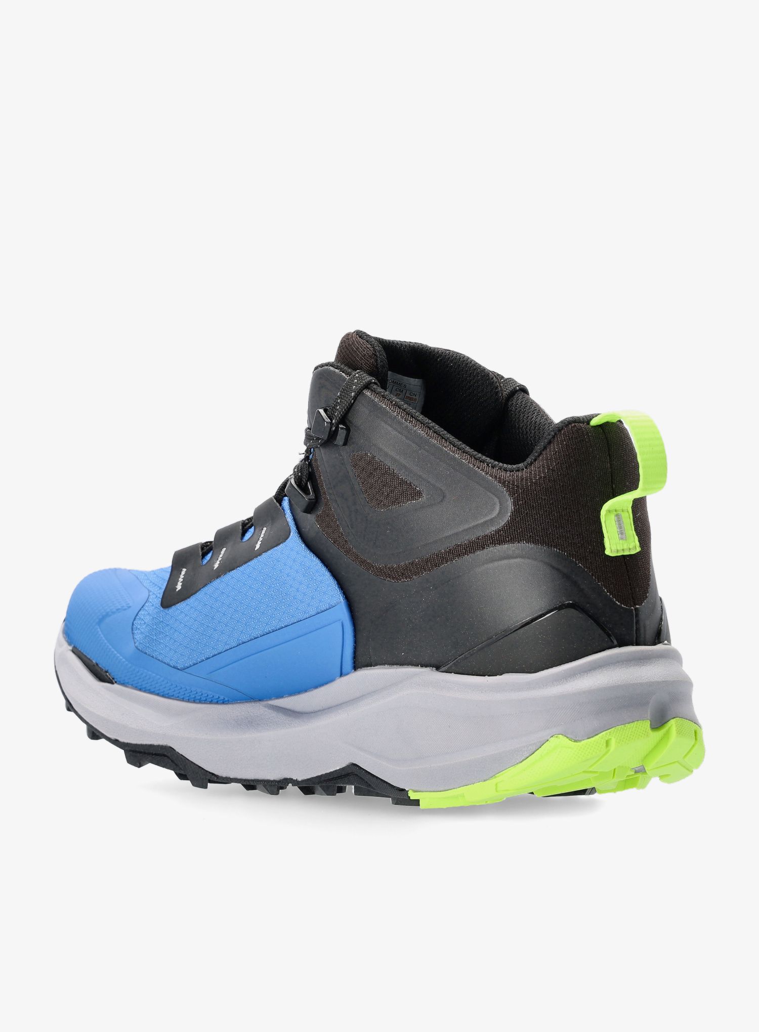 Planinarske cipele The North Face Vectiv Exploris 2 Mid FUTURELIGHT - sonic/black