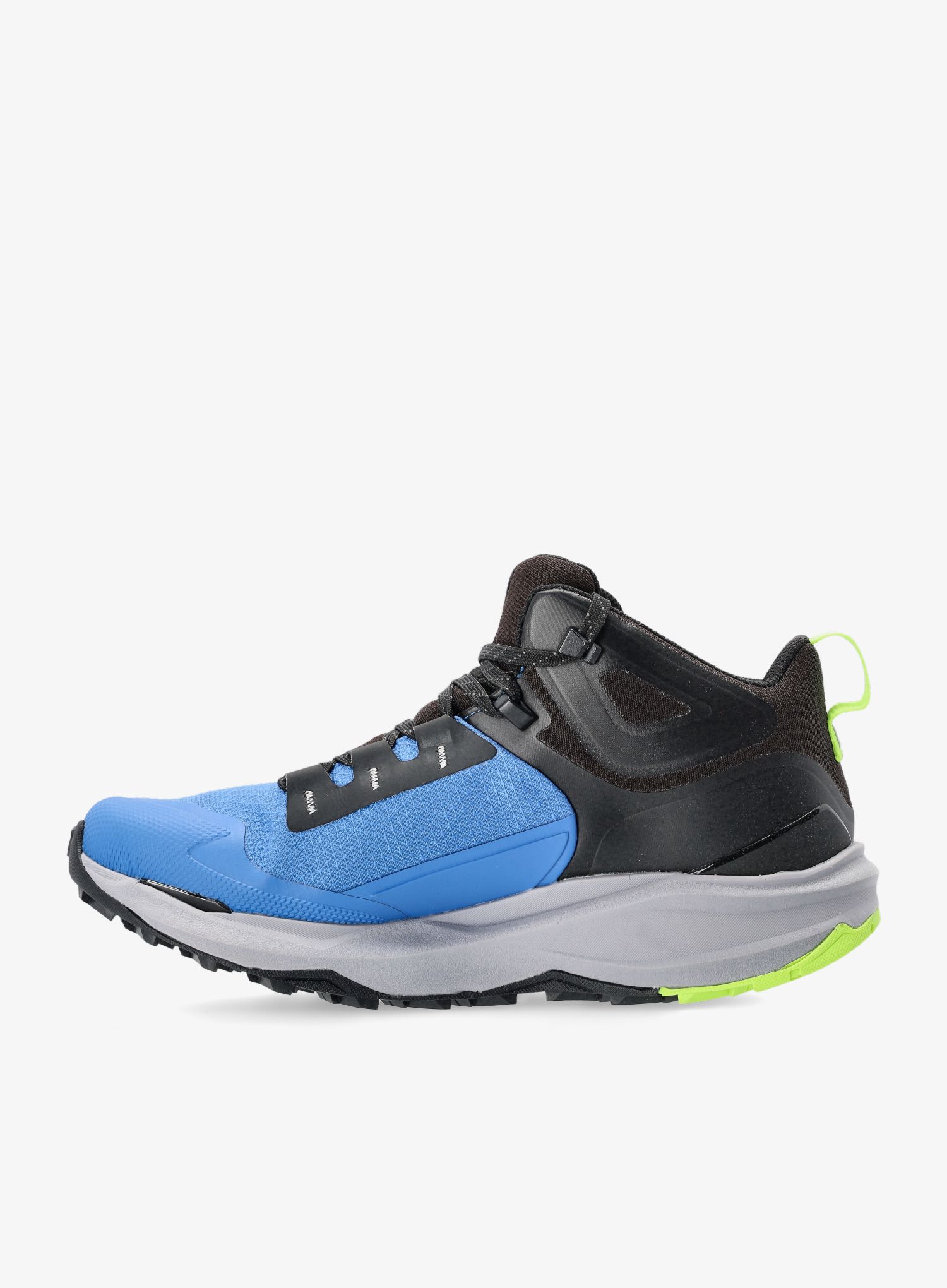 Planinarske cipele The North Face Vectiv Exploris 2 Mid FUTURELIGHT - sonic/black