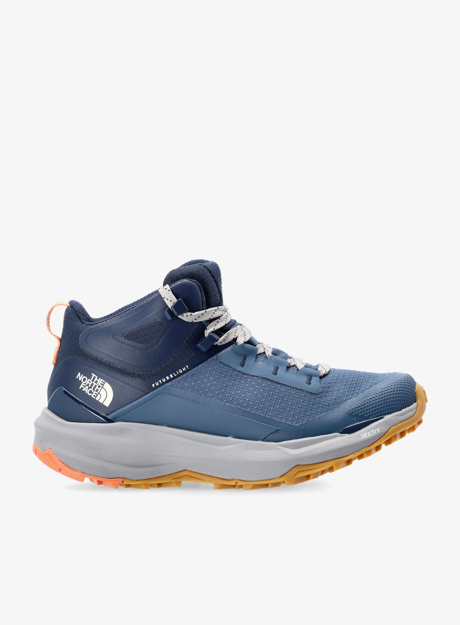 Ženske cipele The North Face Vectiv Exploris 2 Mid FUTURELIGHT - blue/navy