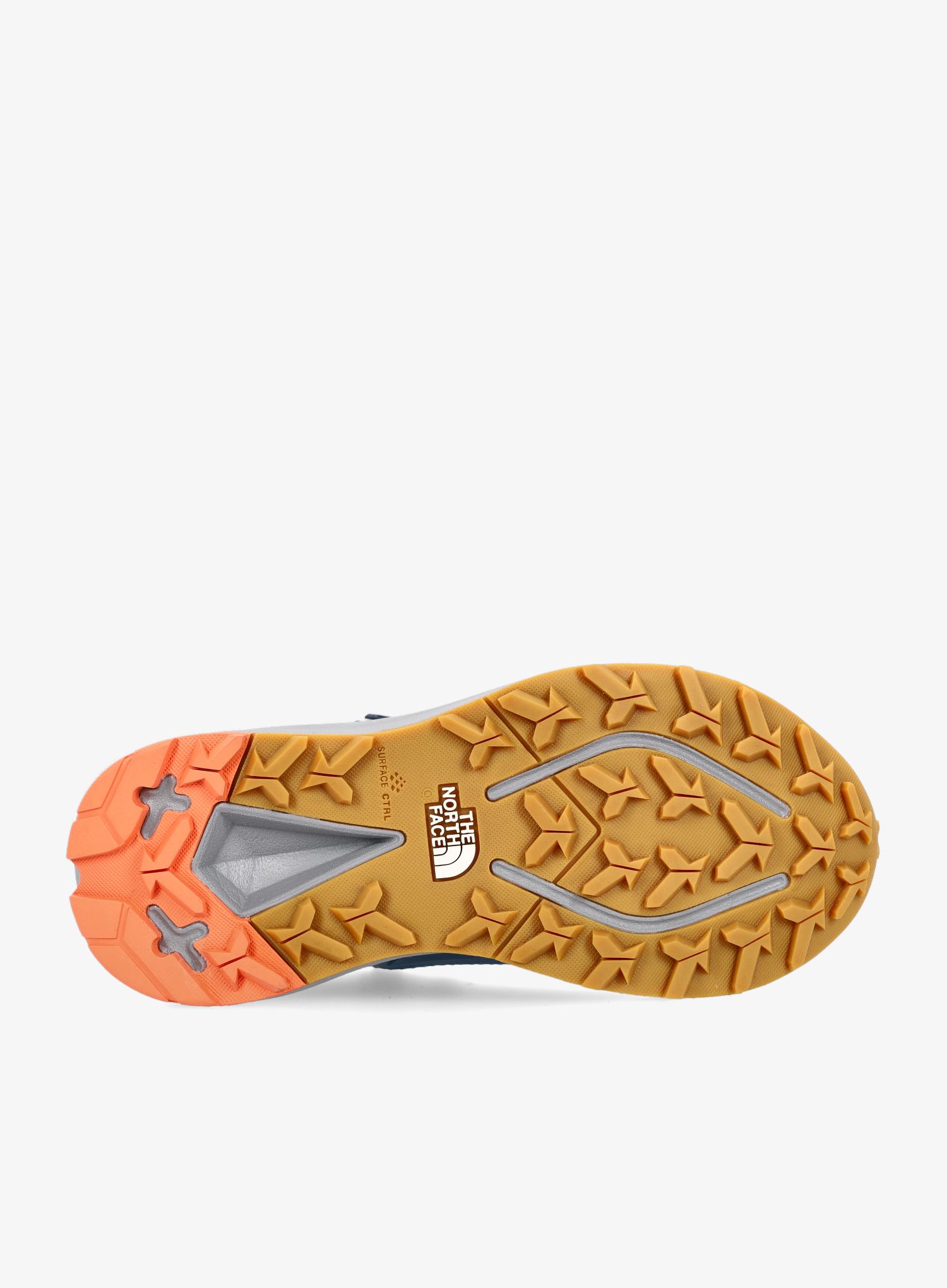 Ženske cipele The North Face Vectiv Exploris 2 Mid FUTURELIGHT - blue/navy