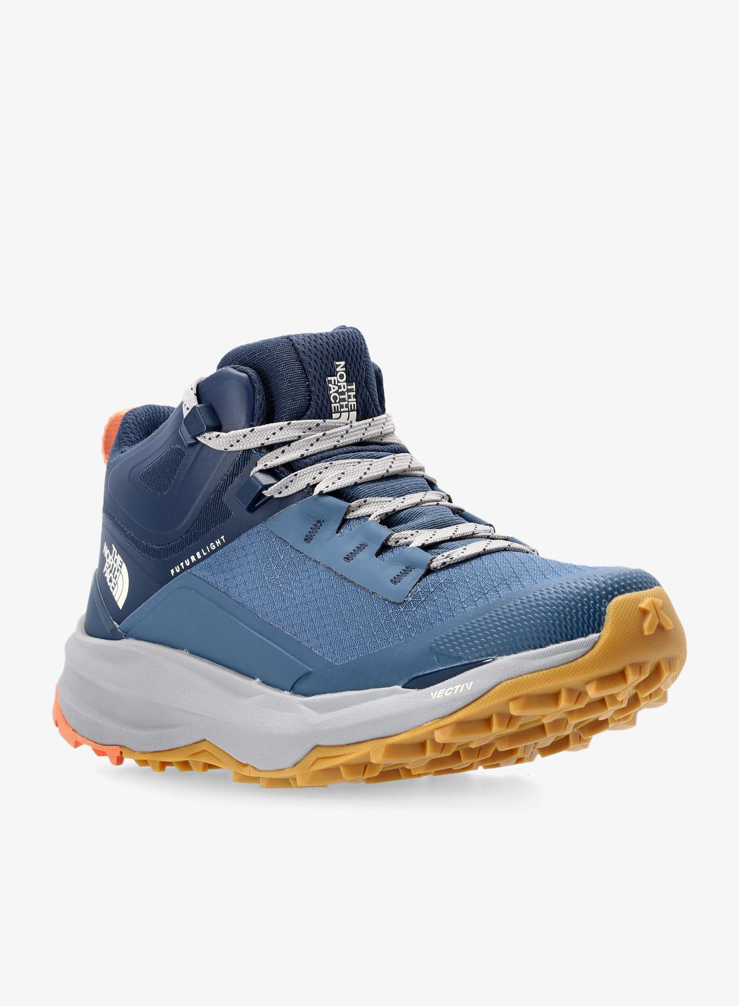 Ženske cipele The North Face Vectiv Exploris 2 Mid FUTURELIGHT - blue/navy