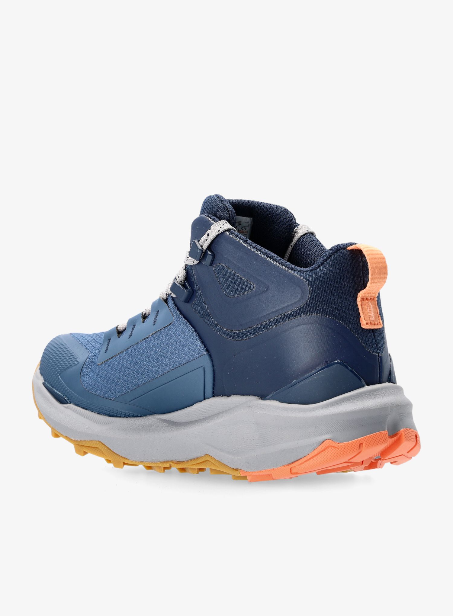 Ženske cipele The North Face Vectiv Exploris 2 Mid FUTURELIGHT - blue/navy