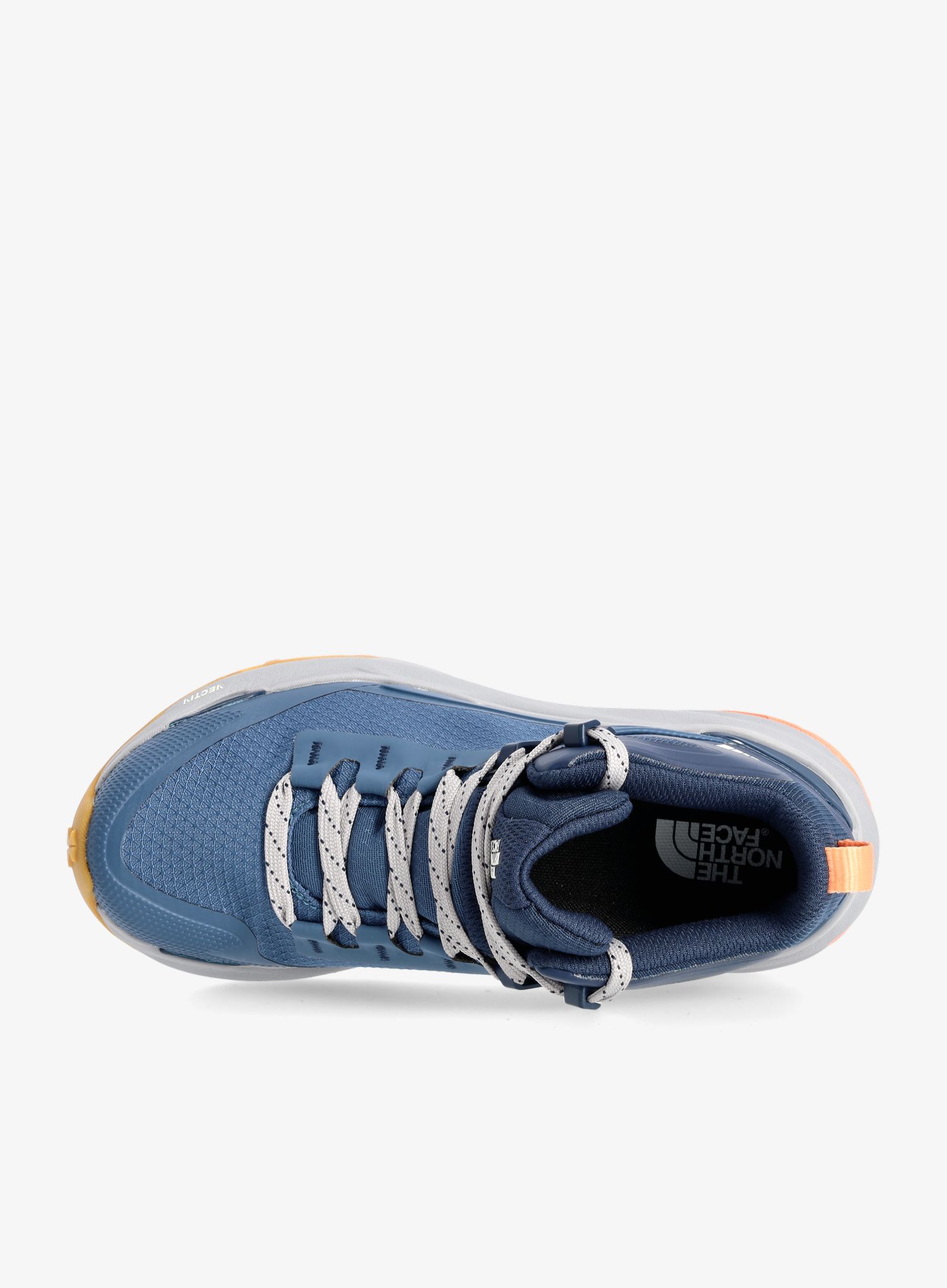 Ženske cipele The North Face Vectiv Exploris 2 Mid FUTURELIGHT - blue/navy