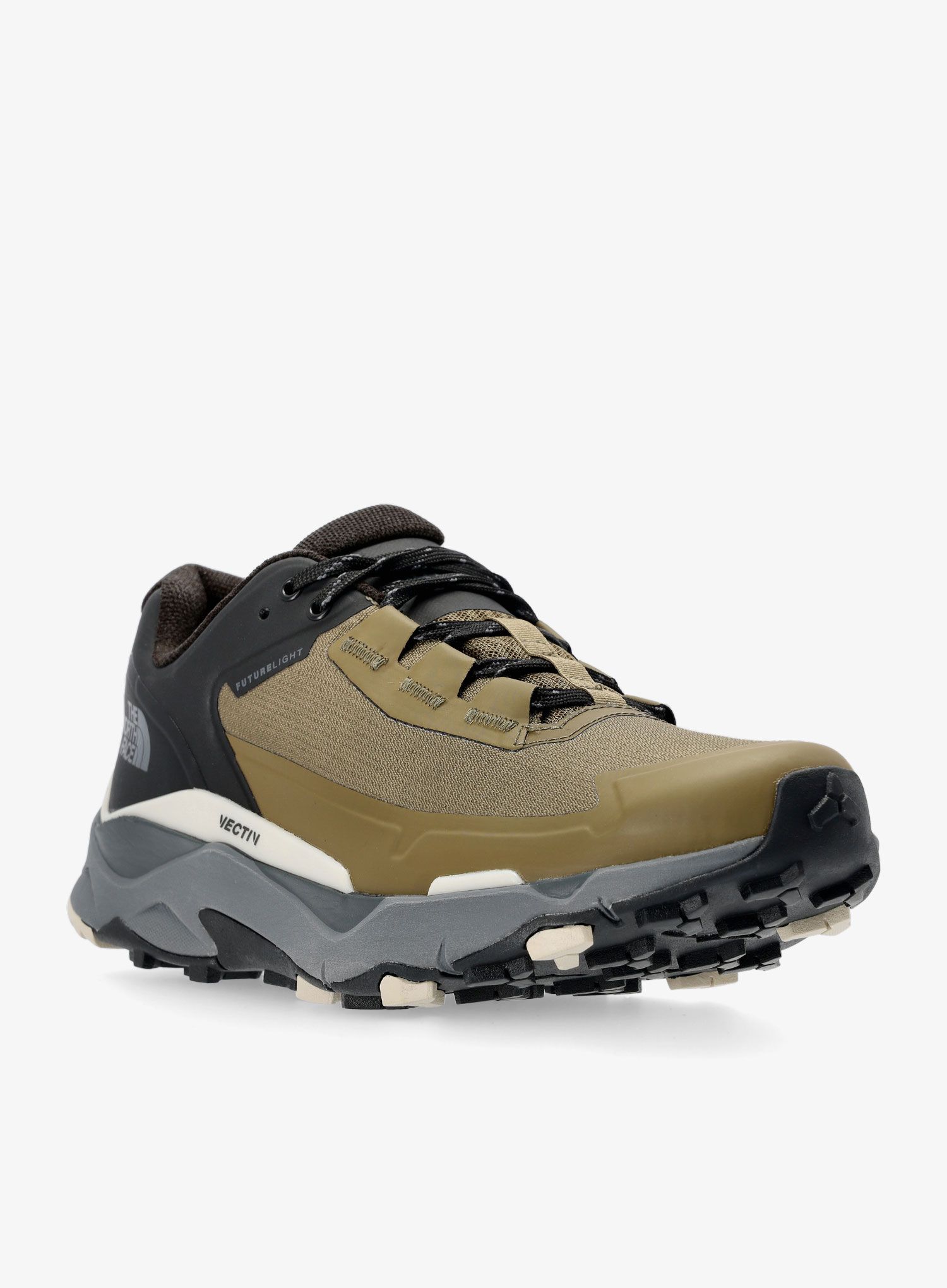 Muške planinarske cipele The North Face Vectiv Exploris FUTURELIGHT - military olive/tnf black