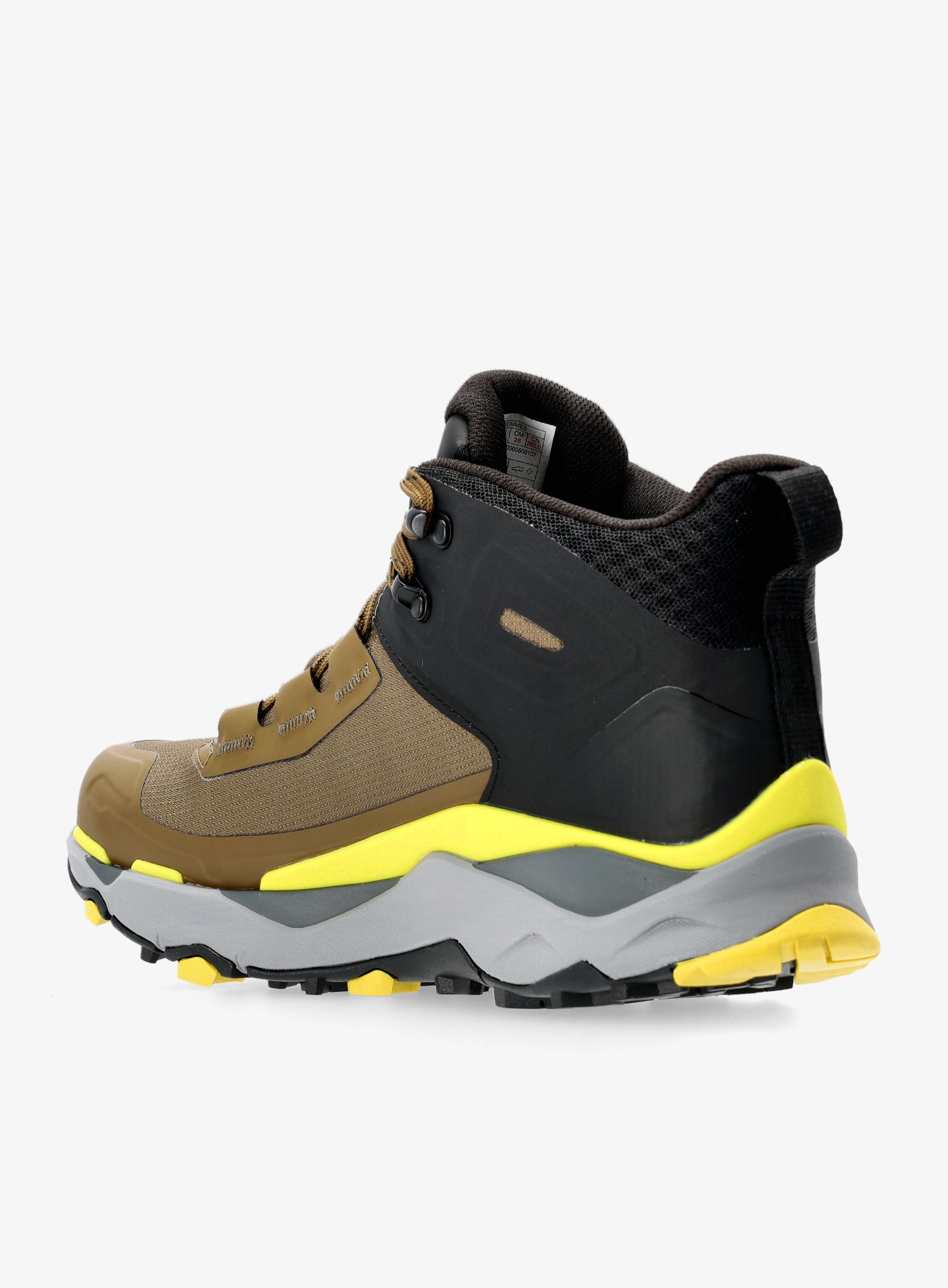 Muške cipele The North Face Vectiv Exploris Mid FUTURELIGHT - military olive/tnf black
