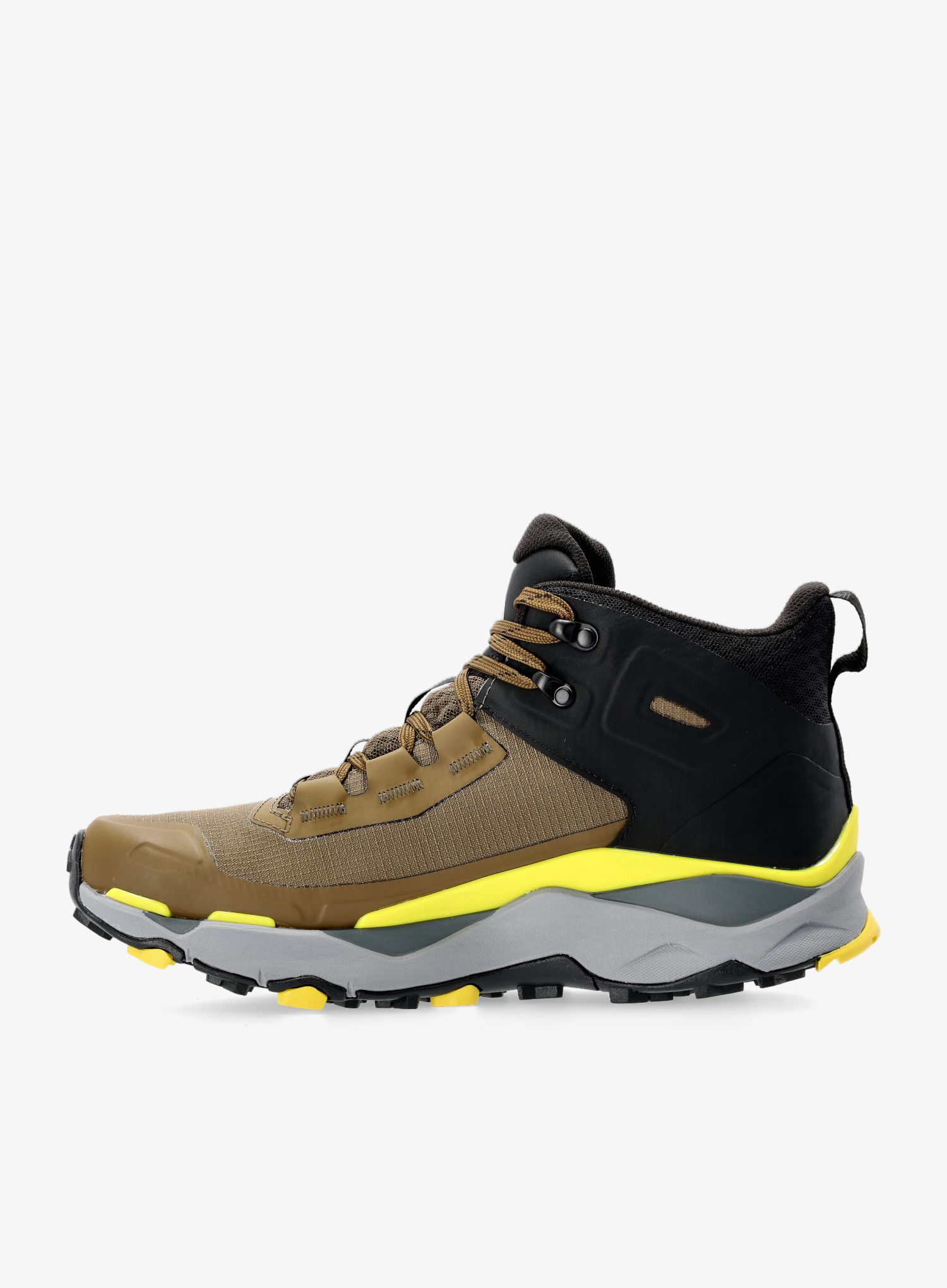 Muške cipele The North Face Vectiv Exploris Mid FUTURELIGHT - military olive/tnf black