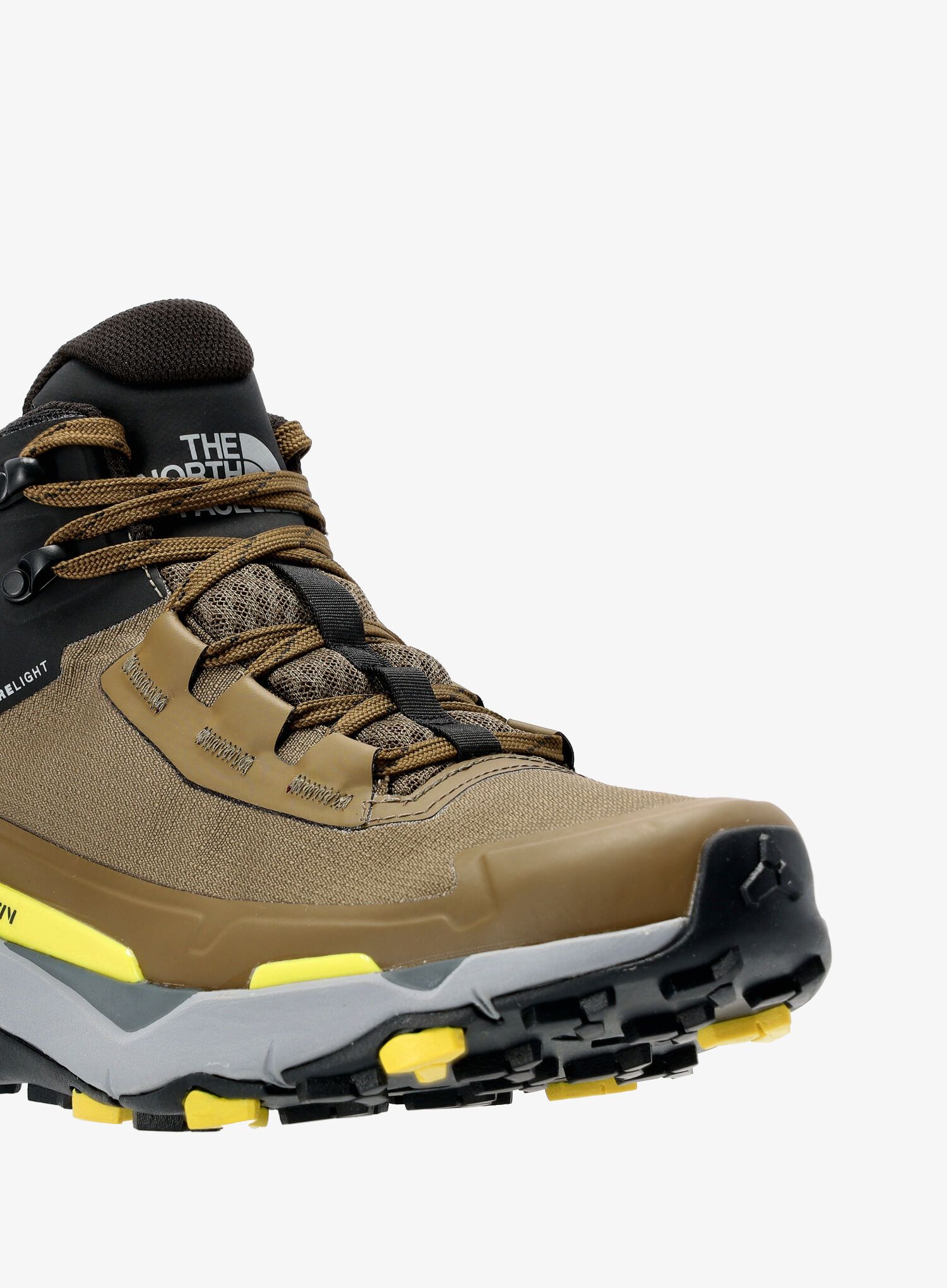Muške cipele The North Face Vectiv Exploris Mid FUTURELIGHT - military olive/tnf black