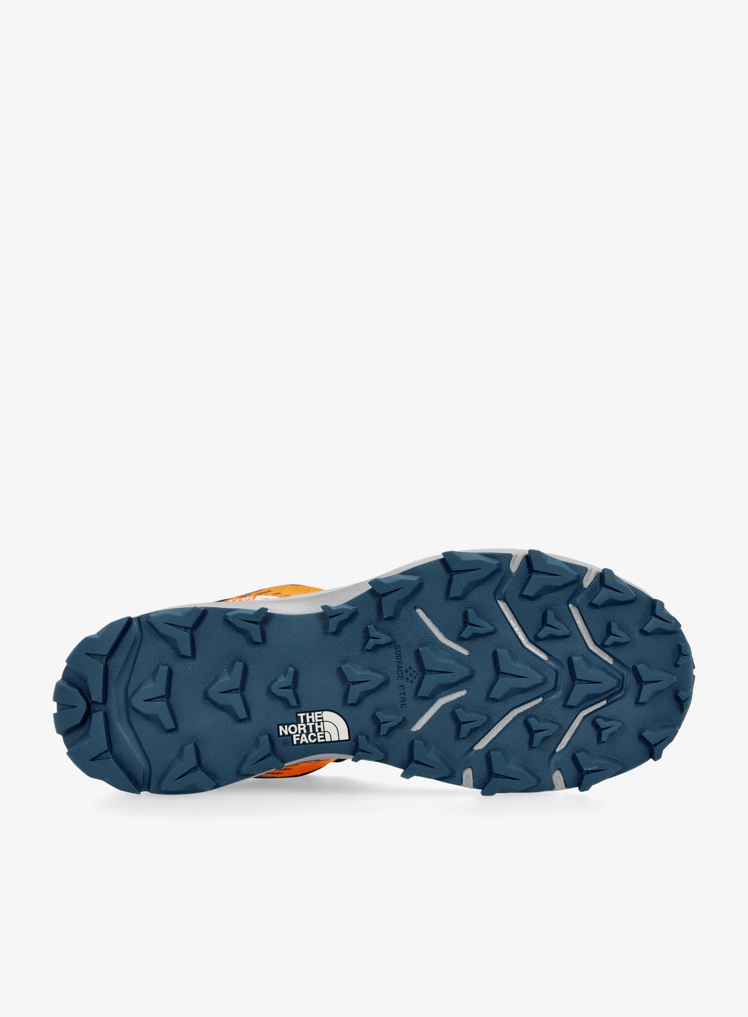 Muške planinarske cipele The North Face Vectiv Fastpack FUTURELIGHT - cone orange/tnf black