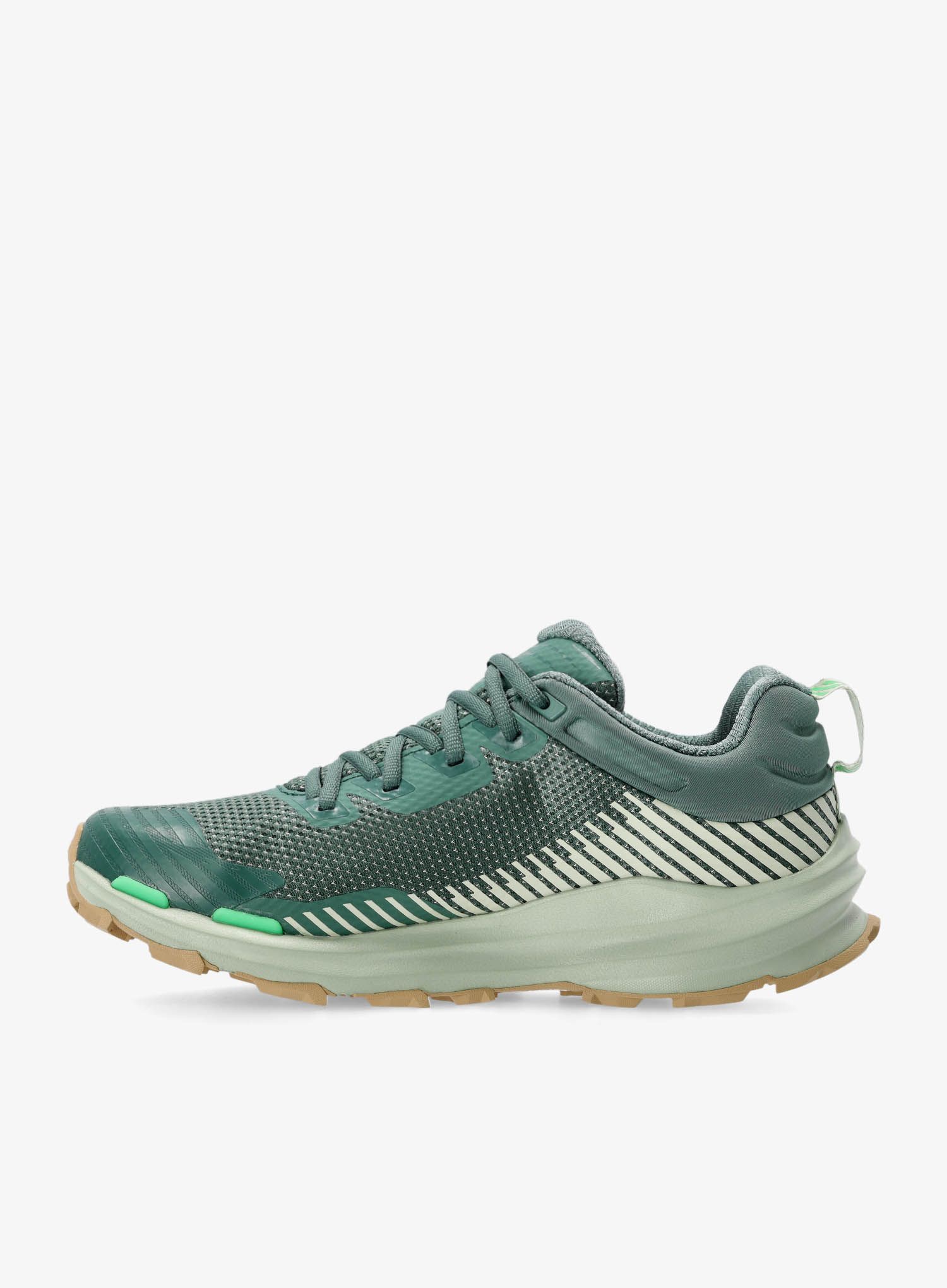 Ženske planinarske cipele The North Face Vectiv Fastpack FUTURELIGHT - dark sage/misty