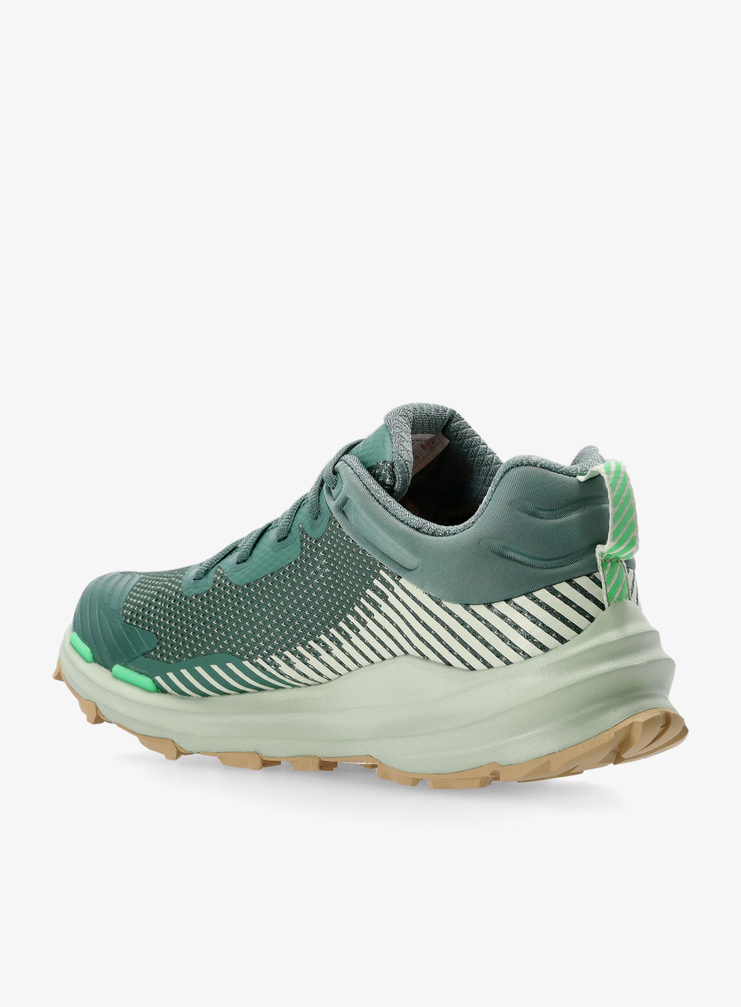 Ženske planinarske cipele The North Face Vectiv Fastpack FUTURELIGHT - dark sage/misty
