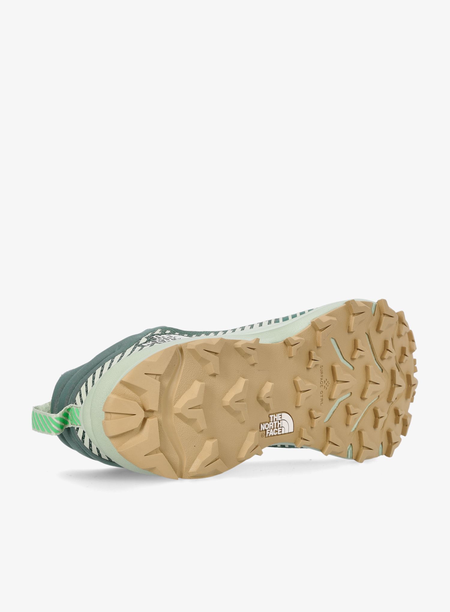 Ženske planinarske cipele The North Face Vectiv Fastpack FUTURELIGHT - dark sage/misty