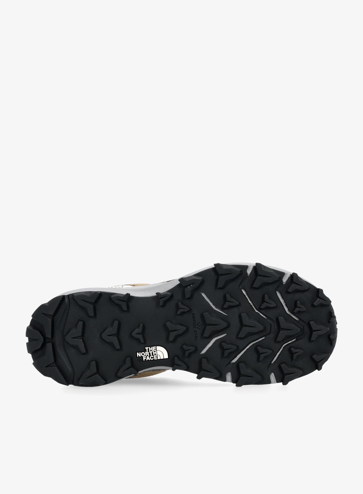 Ženske planinarske cipele The North Face Vectiv Fastpack Futurelight - tan/black