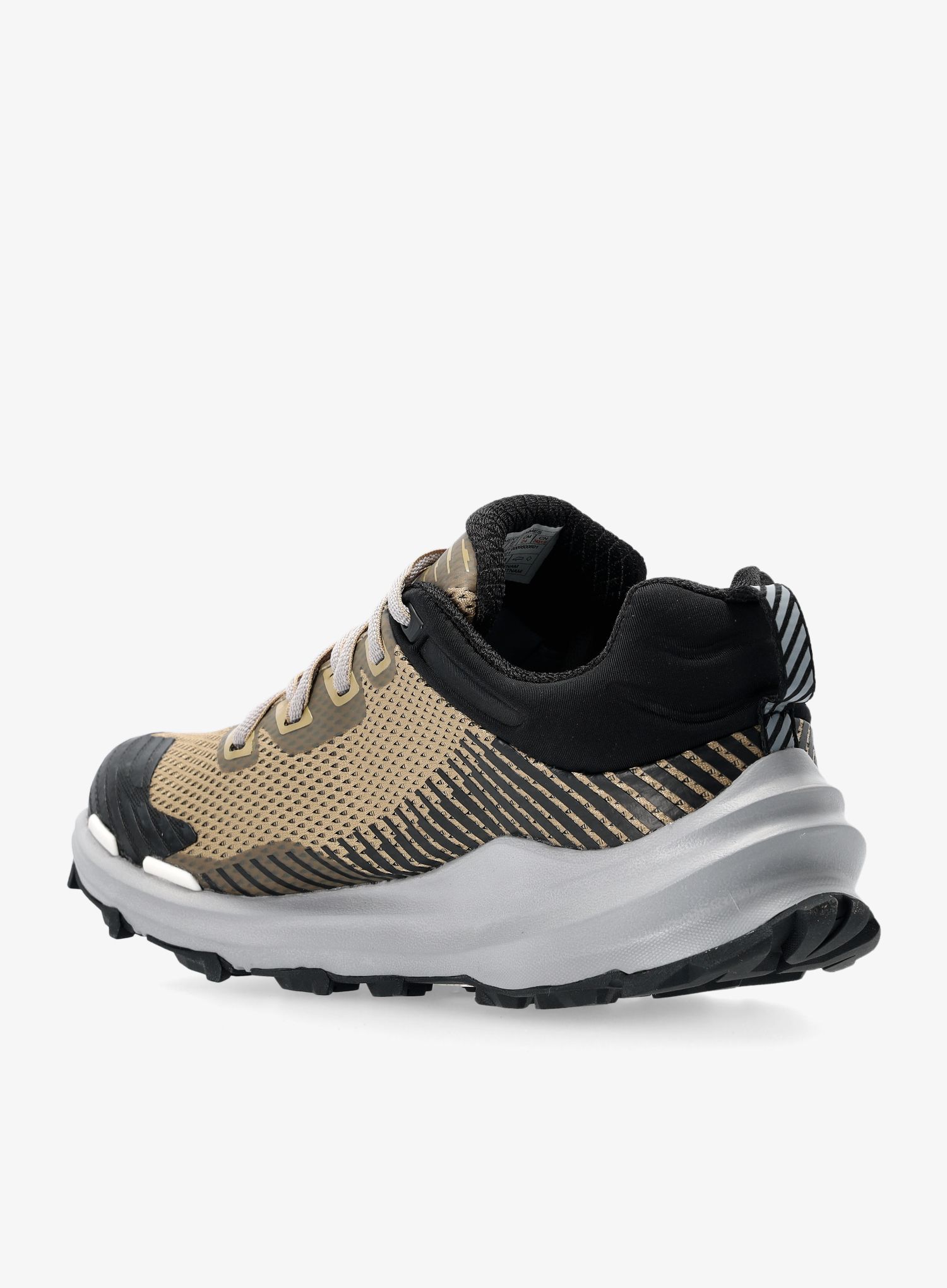 Ženske planinarske cipele The North Face Vectiv Fastpack Futurelight - tan/black