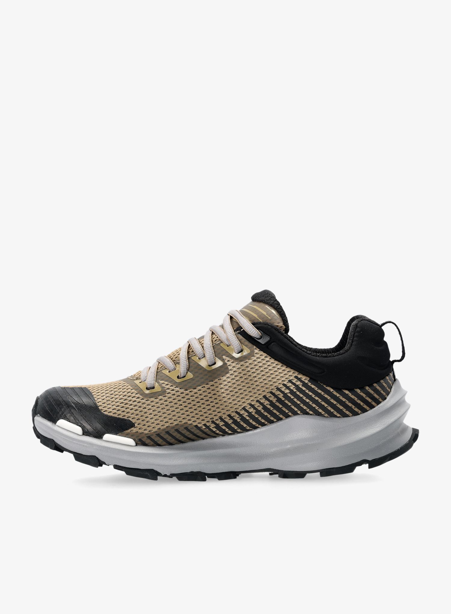 Ženske planinarske cipele The North Face Vectiv Fastpack Futurelight - tan/black
