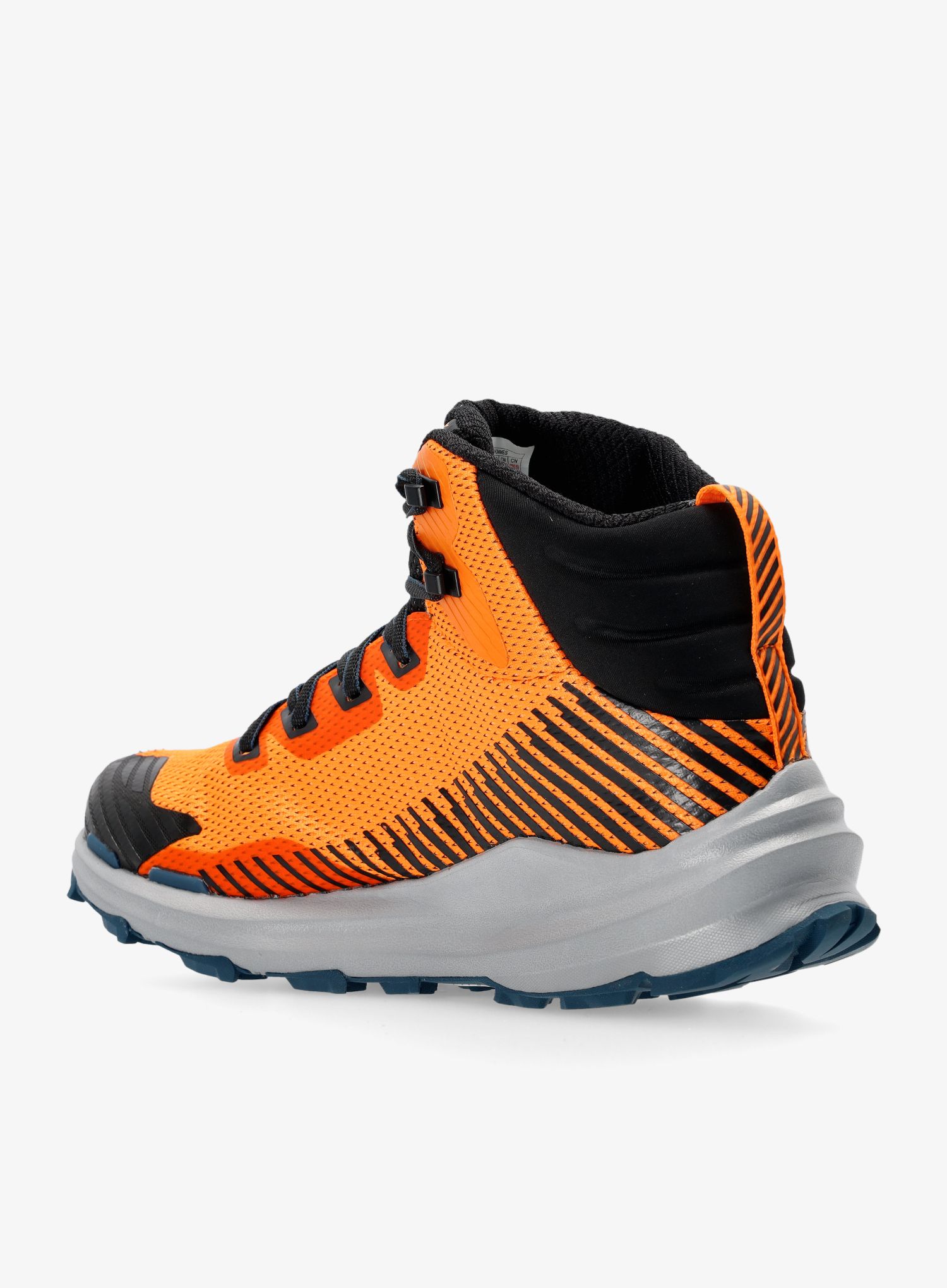 Muške planinarske cipele The North Face Vectiv Fastpack Mid FUTURELIGHT - cone orange/tnf black