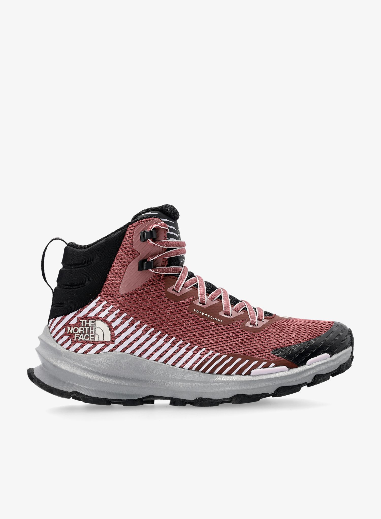 Ženske cipele The North Face Vectiv Fastpack Mid FUTURELIGHT - wild ginger/lavender fog