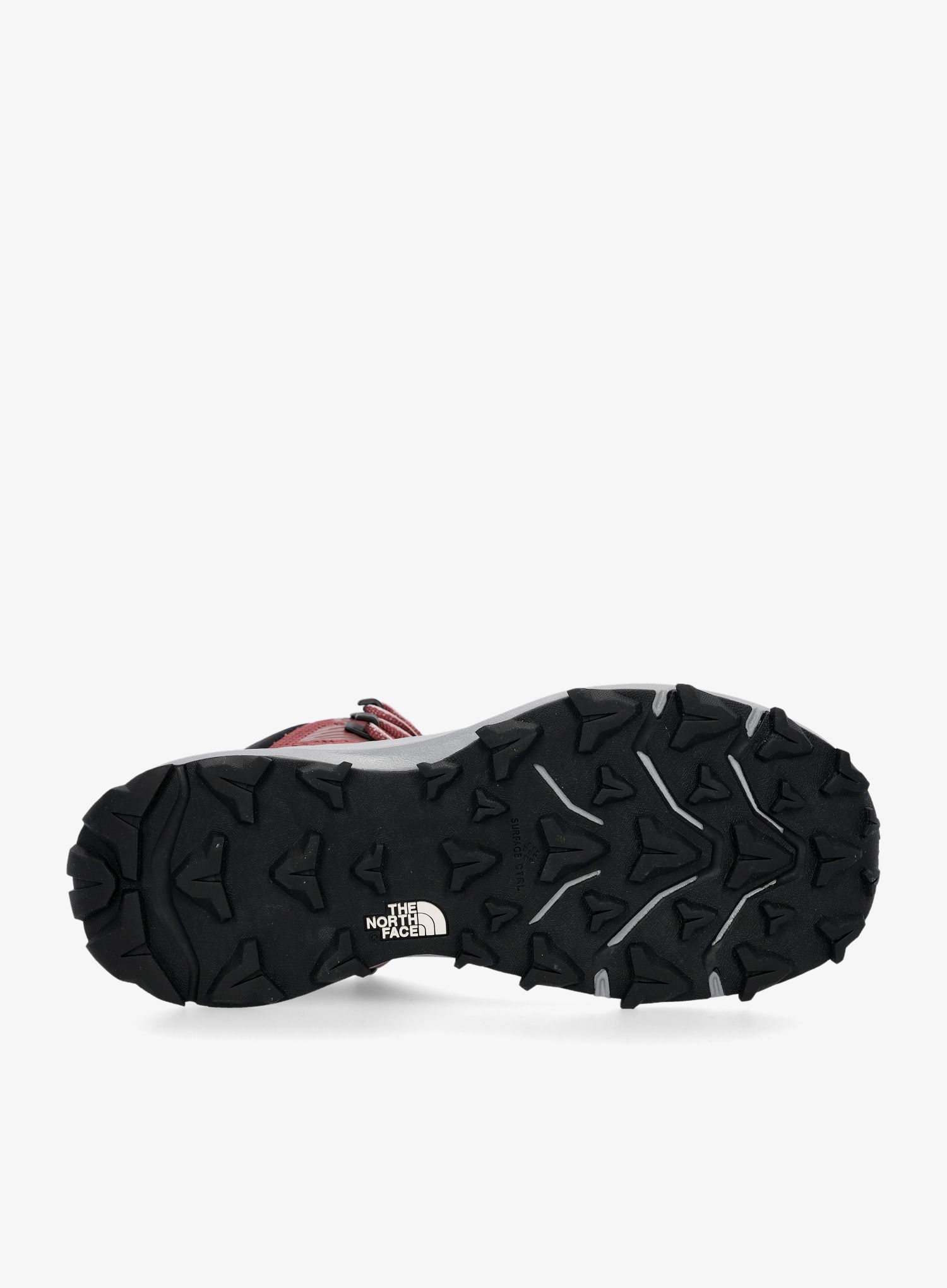 Ženske cipele The North Face Vectiv Fastpack Mid FUTURELIGHT - wild ginger/lavender fog