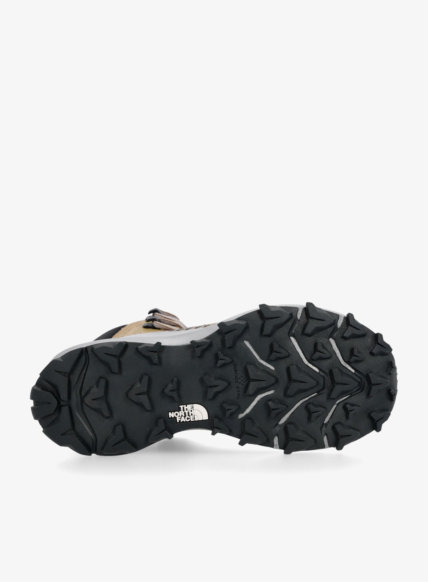 Ženske planinarske cipele The North Face Vectiv Fastpack Mid FUTURELIGHT - kelp tan/black