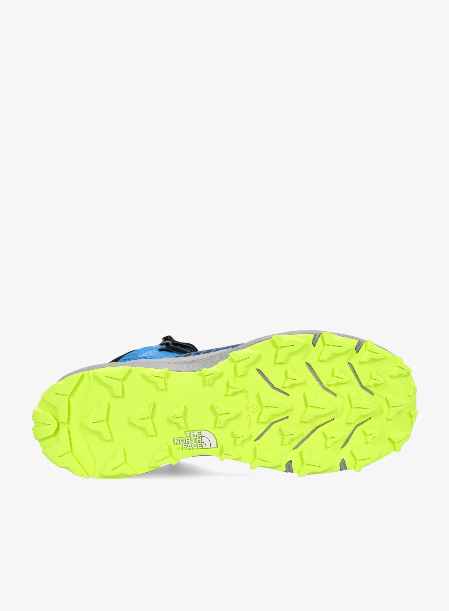 Muške cipele The North Face Vectiv Fastpack Mid Futurelight - blue/black