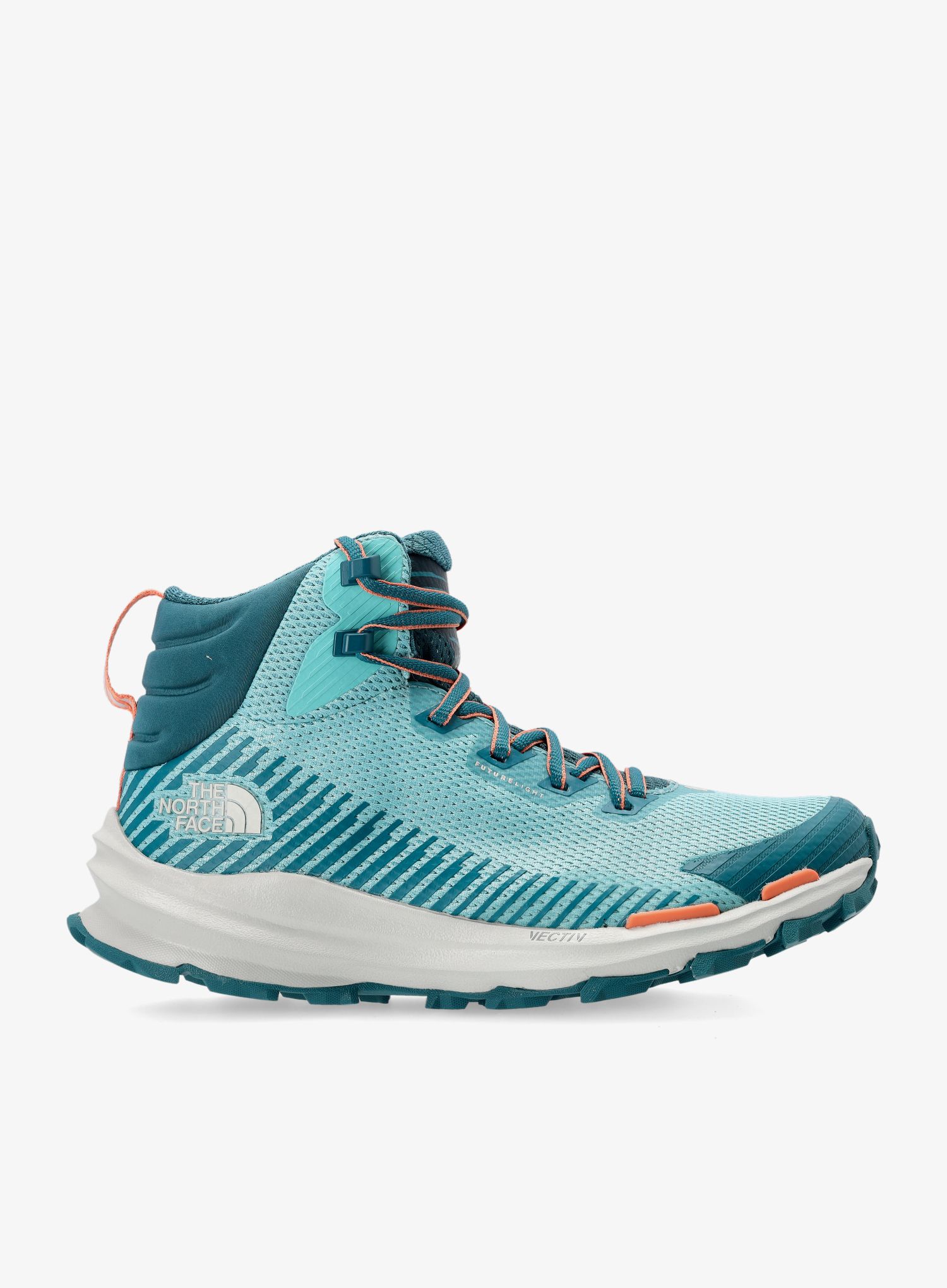 Ženske cipele The North Face Vectiv Fastpack Mid Futurelight - reef/coral