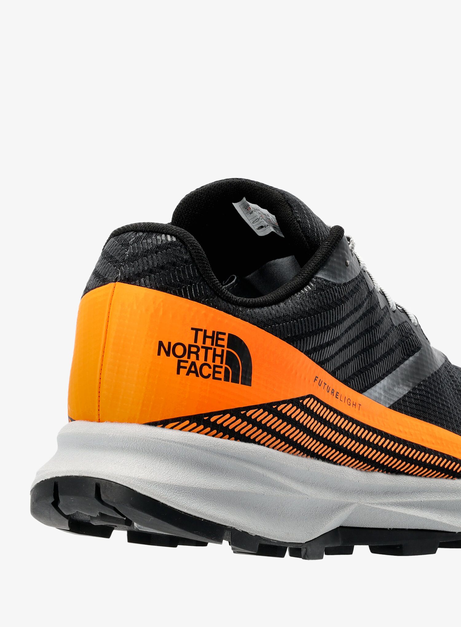 Tenisice za trail trčanje The North Face Vectiv Levitum FUTURELIGHT - black/cone orange