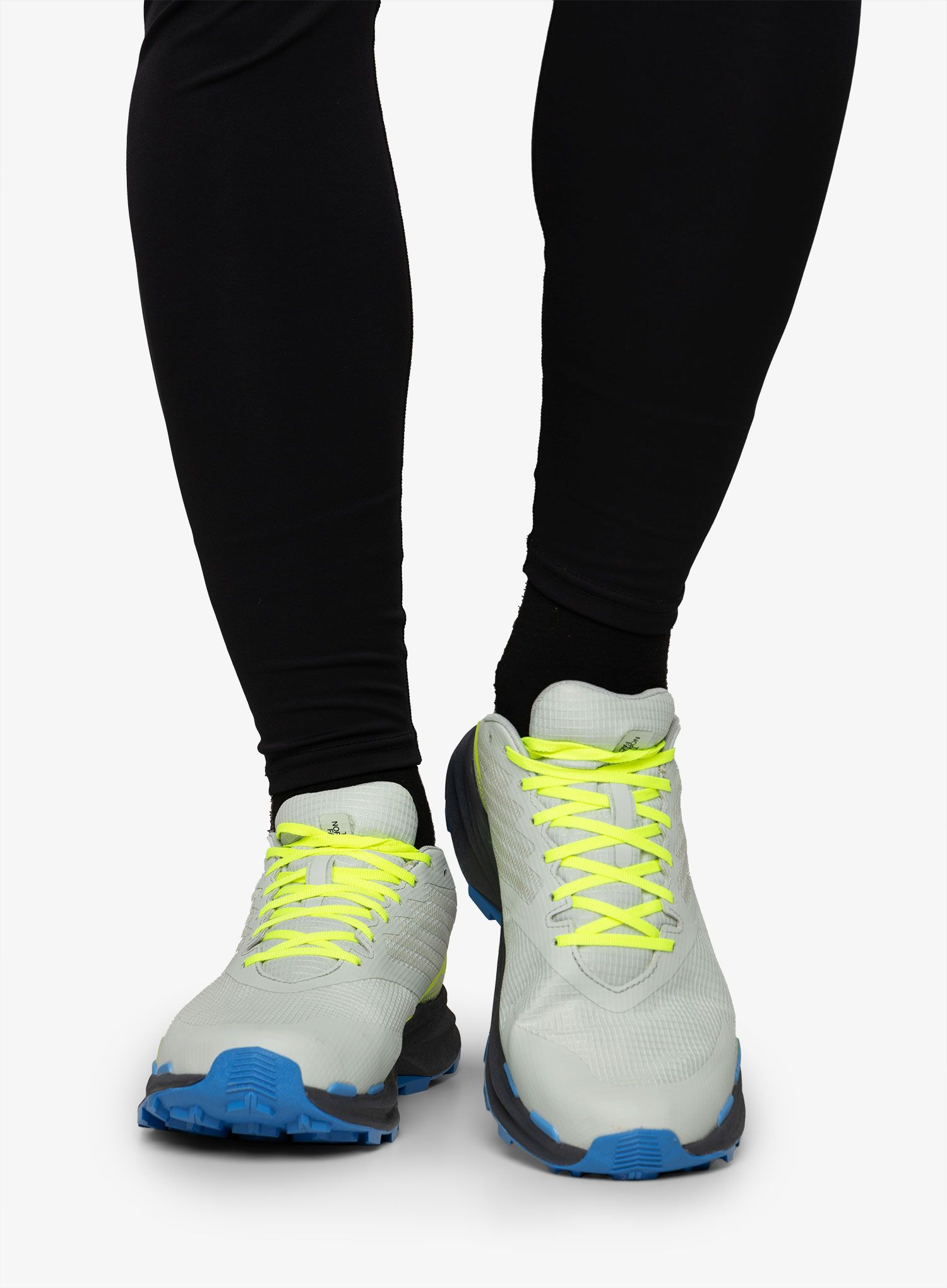 Muške cipele The North Face Vectiv Levitum FUTURELIGHT - grey/yellow
