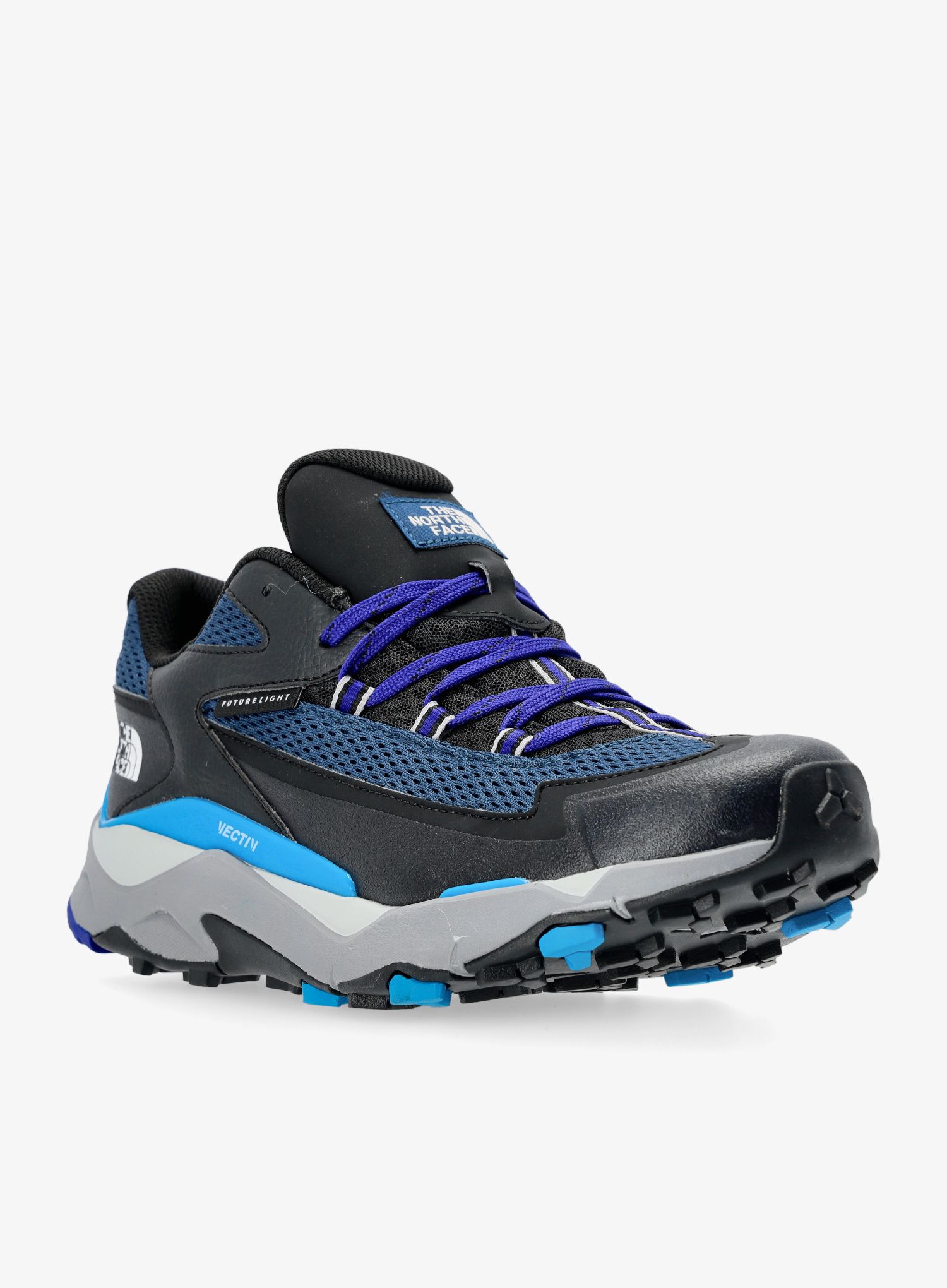 Muške planinarske cipele The North Face Vectiv Taraval FUTURELIGHT - shady blue/tnf black