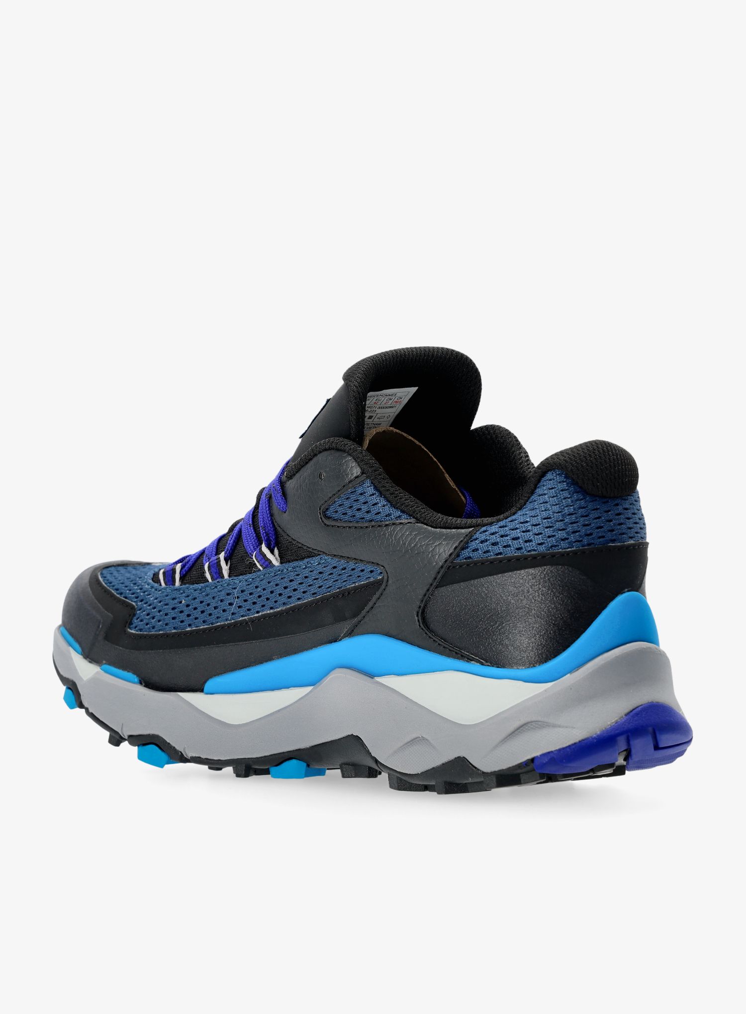 Muške planinarske cipele The North Face Vectiv Taraval FUTURELIGHT - shady blue/tnf black